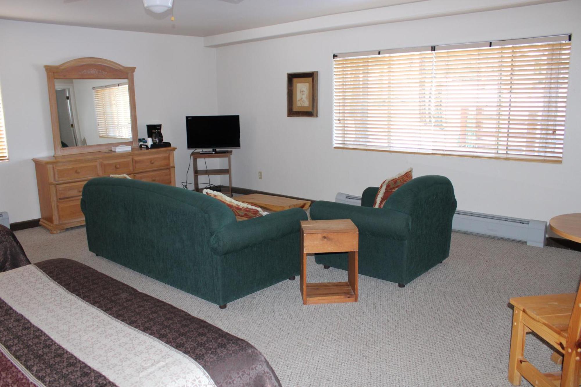 Hotel Edelweiss Greer