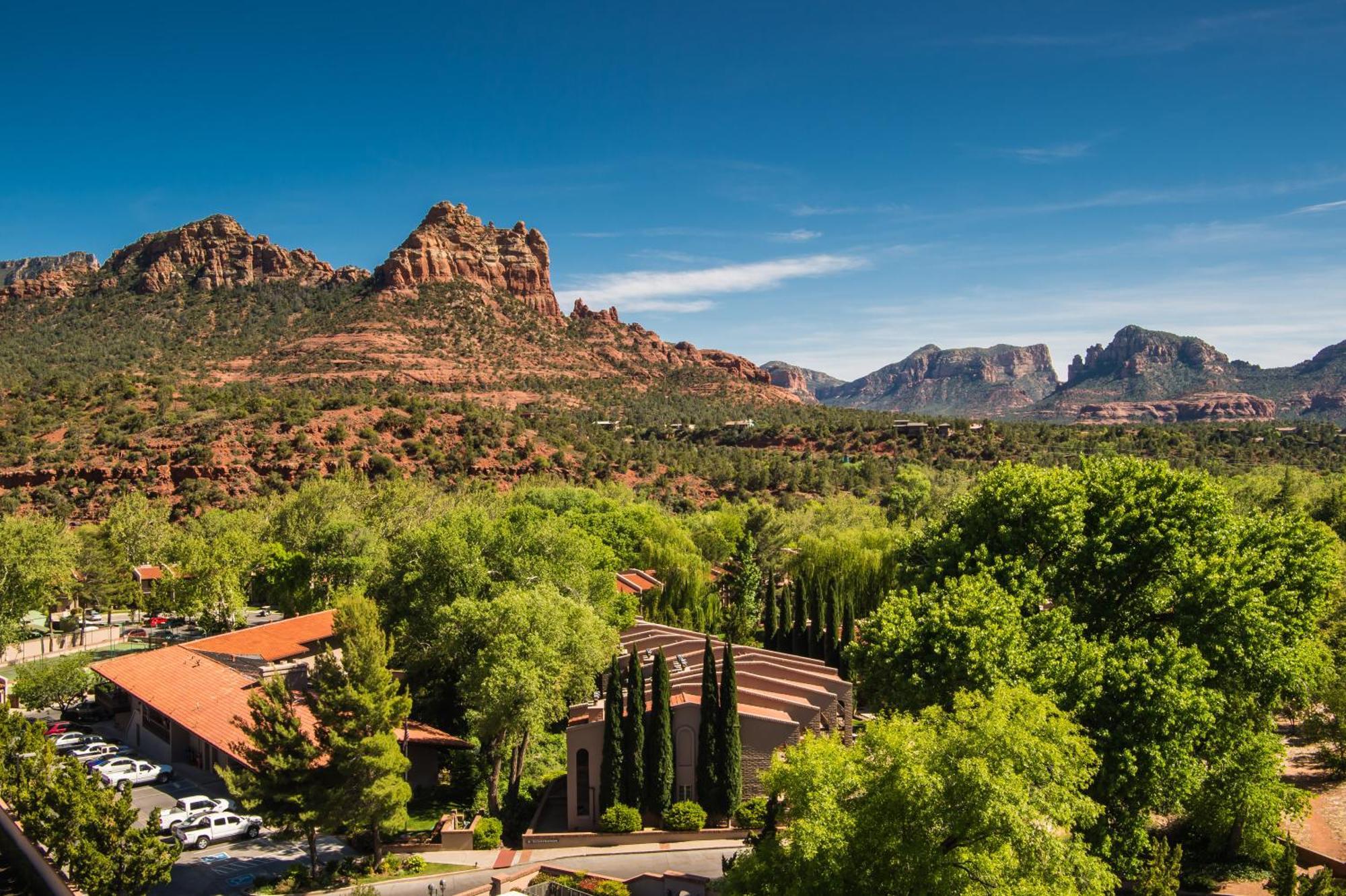 Arroyo Roble At Oak Creek Resort