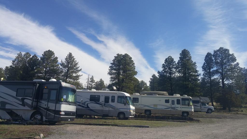 Motel The Canyon & Rv Park Williams