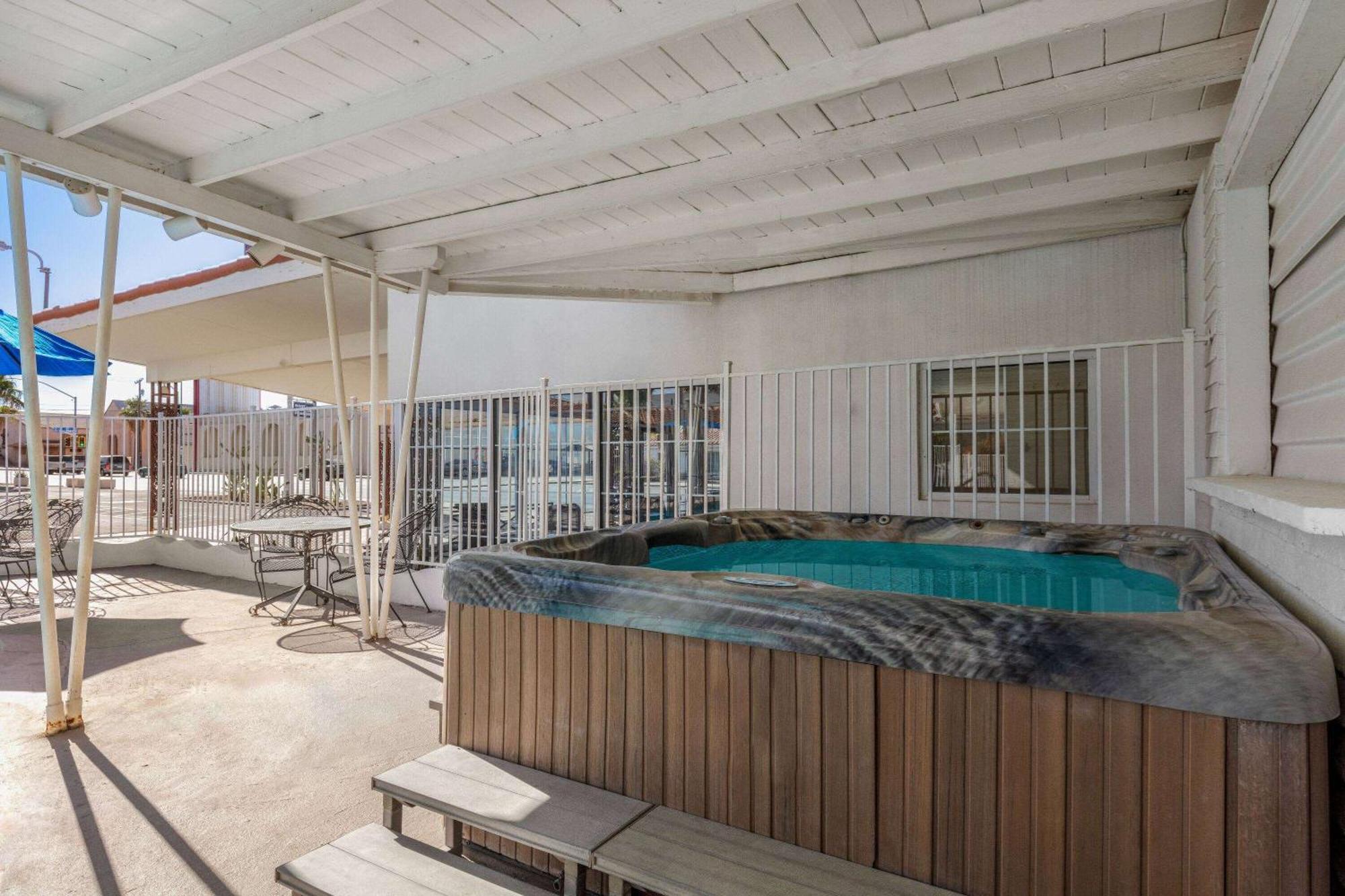 Motel Historic Coronado Motor By Oyo