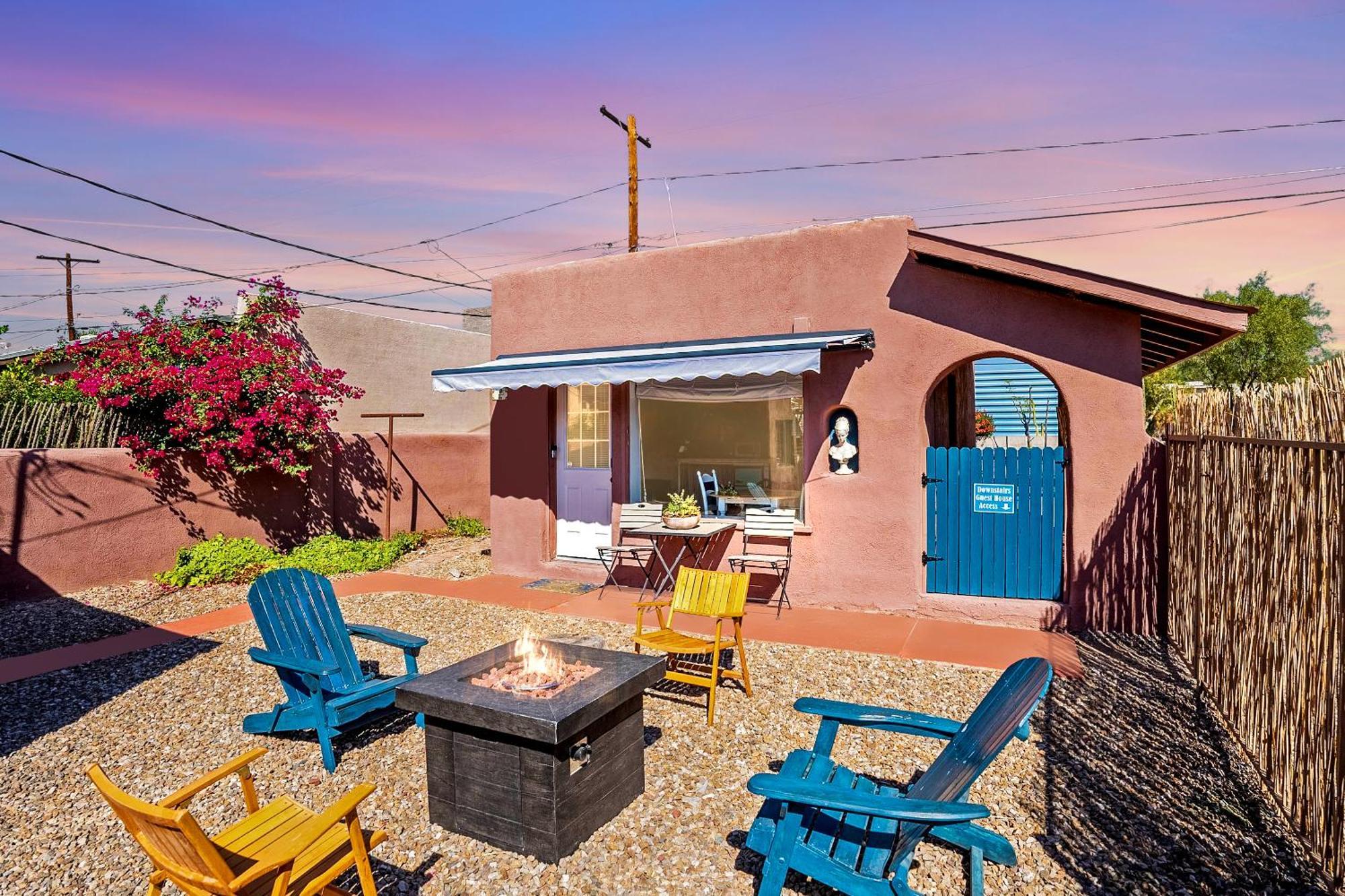 Historic 2 Blocks From The Uofa, Summer Rates! Holiday home Tucson