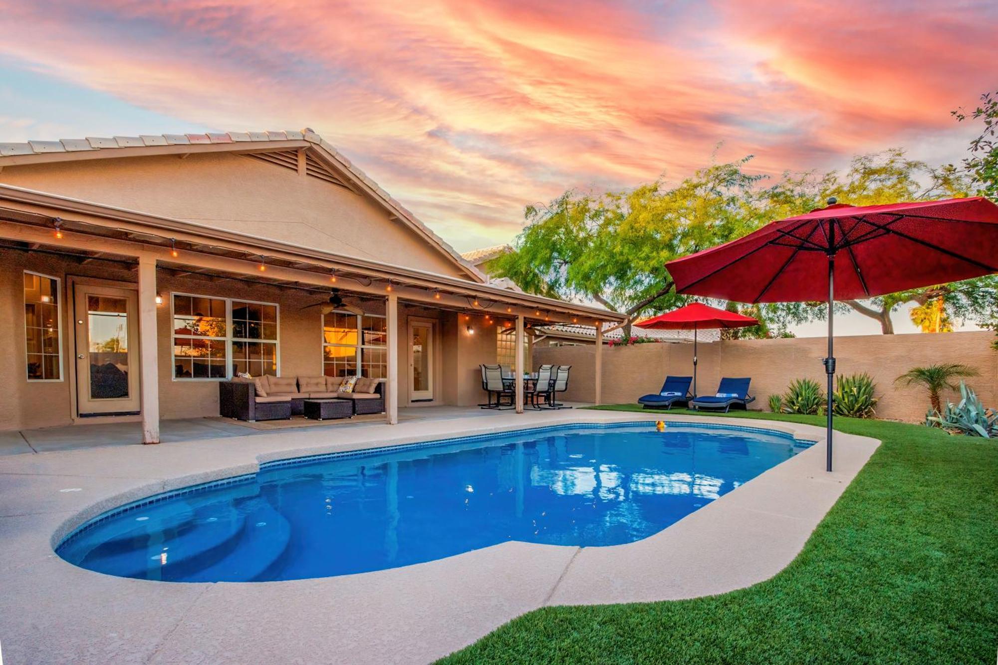 Holiday home Luxe Getaway *
