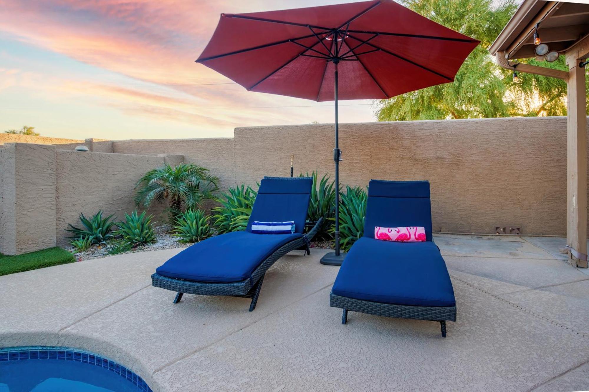 Luxe Getaway Holiday home Phoenix