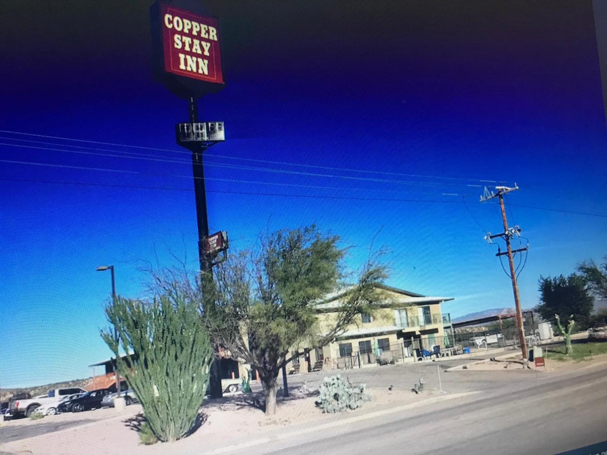 Copper Az I-10 Exit 304 Hotel 3*