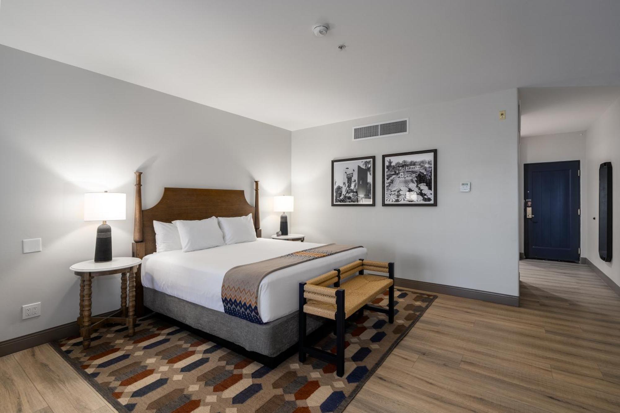 The Wigwam 4*