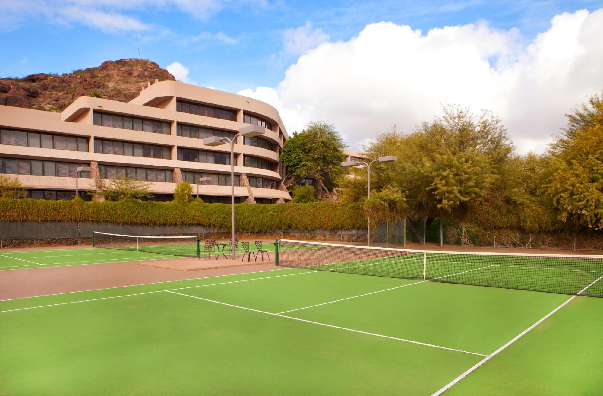 Hotel Phoenix Marriott At The Buttes Tempe