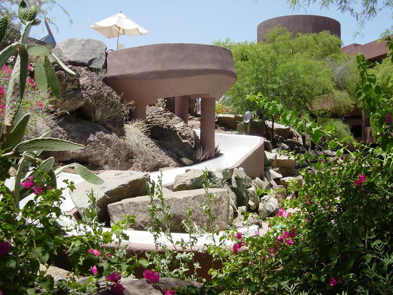 Phoenix Marriott At The Buttes Hotel