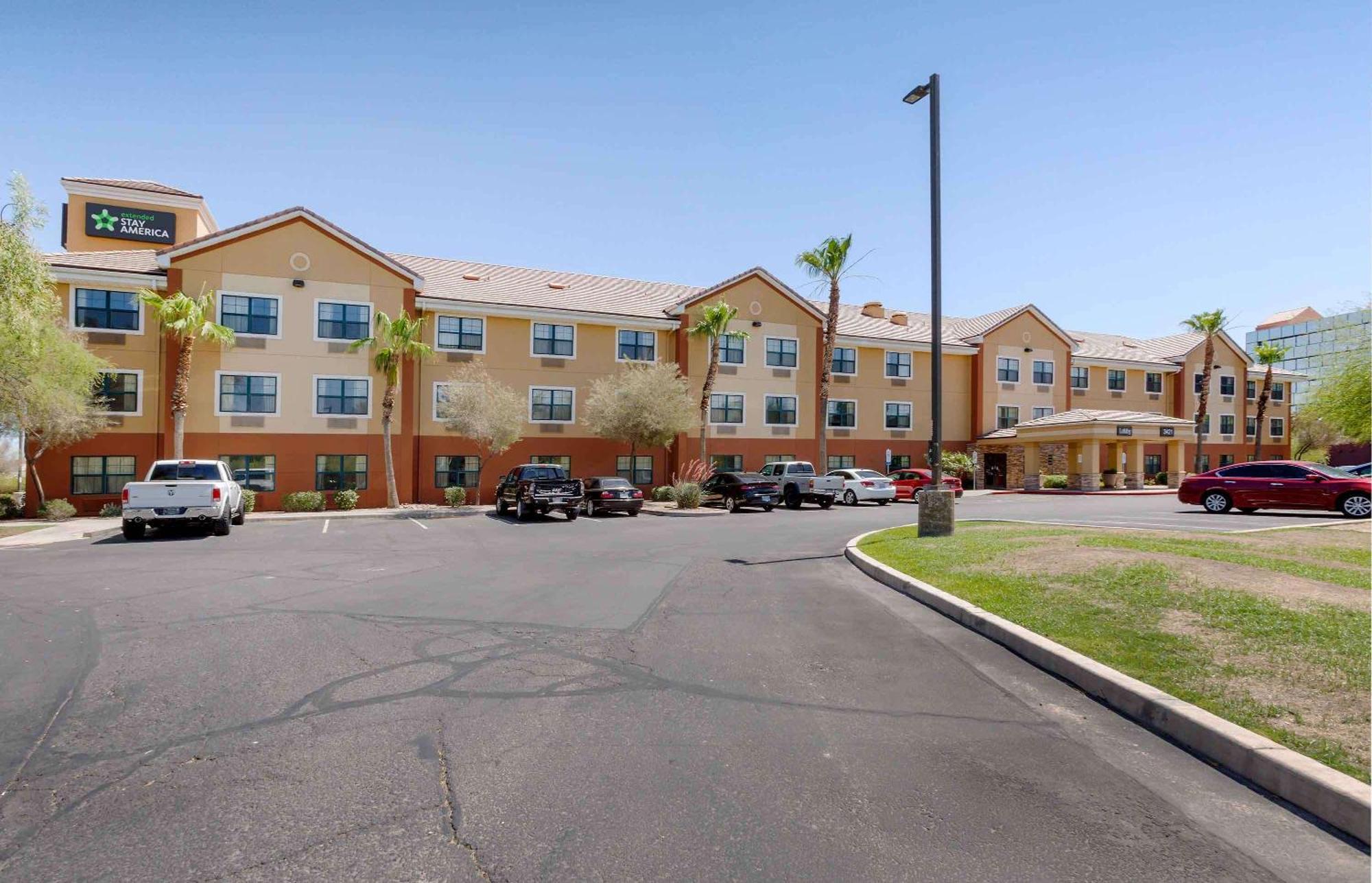 Extended America - - Airport Hotel 2*