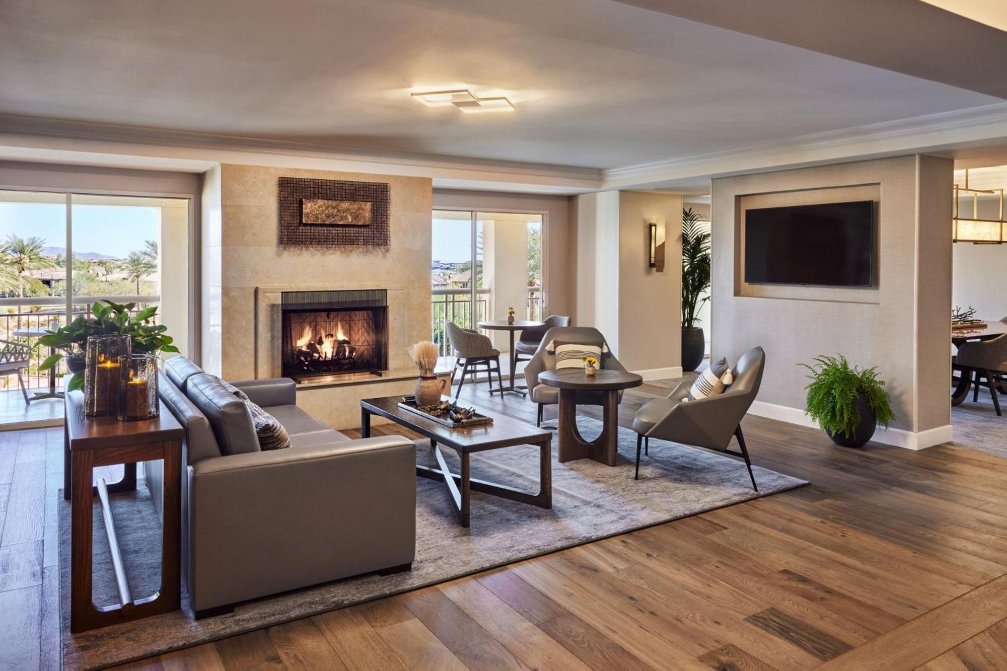 Resort Jw Marriott Desert Ridge &