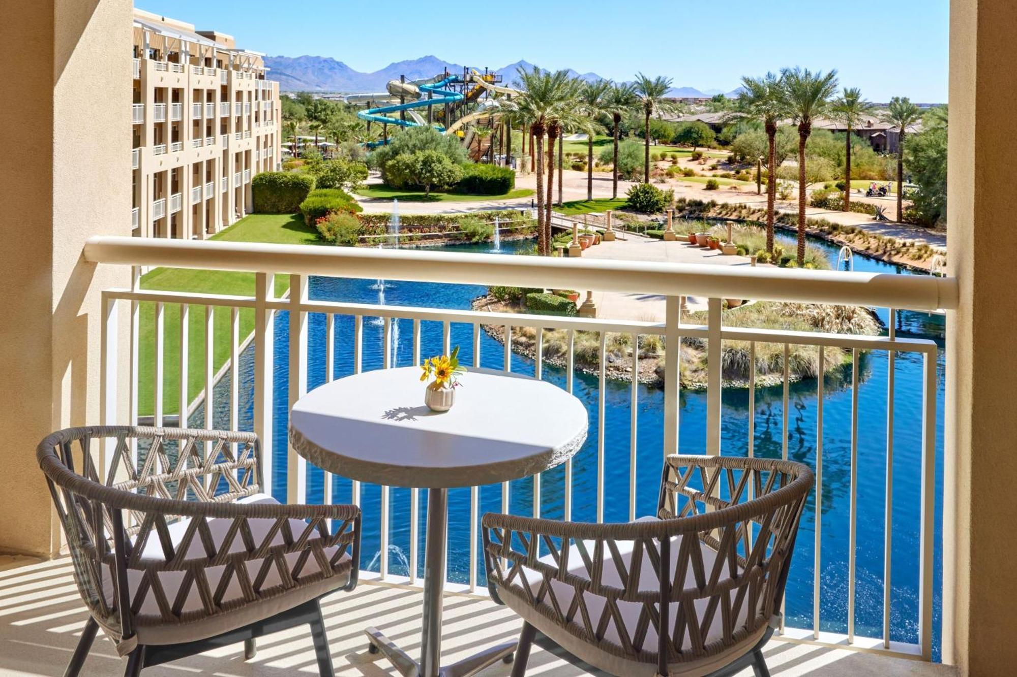 Resort Jw Marriott Desert Ridge & 5*