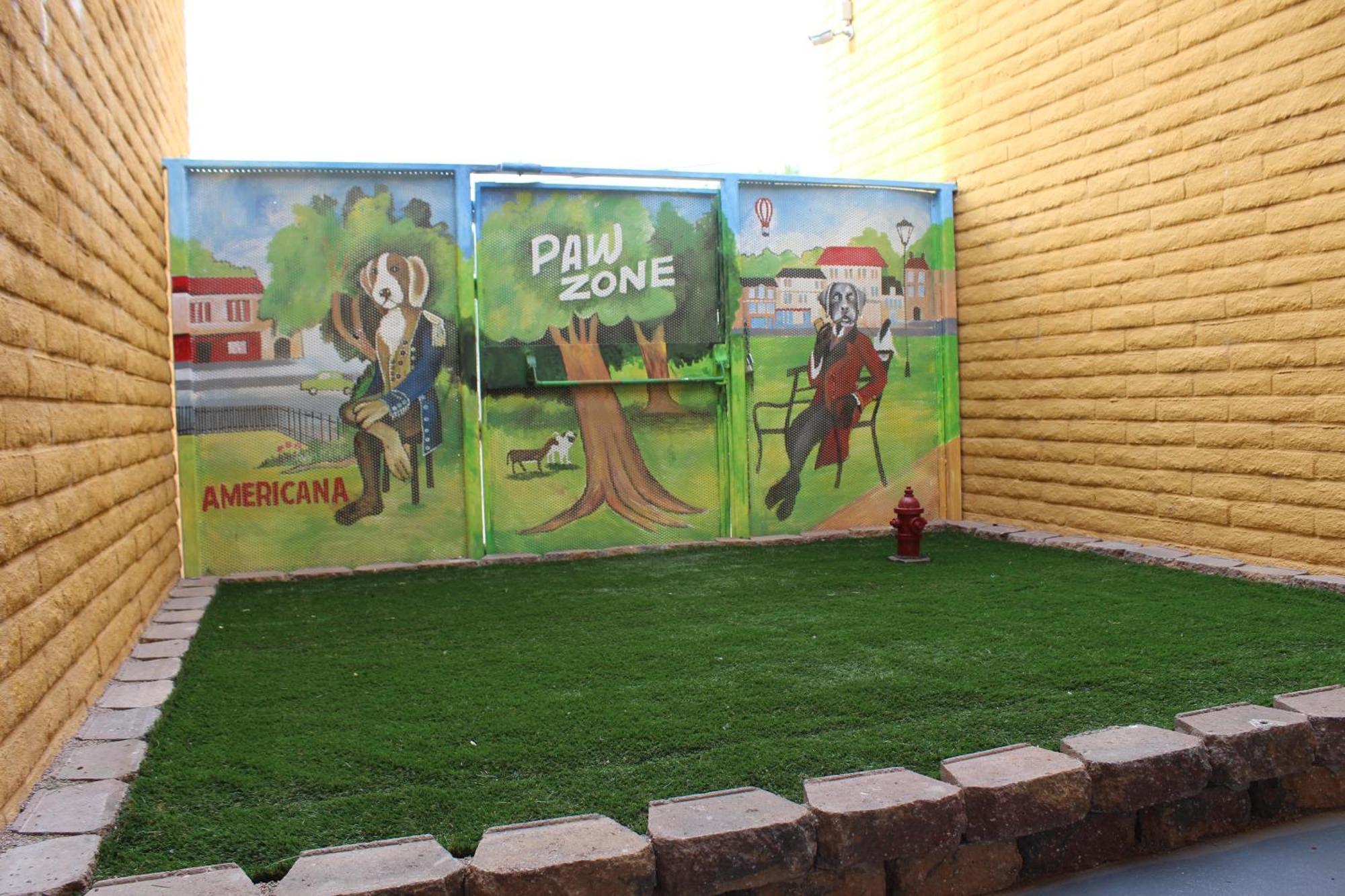 Americana 4*
