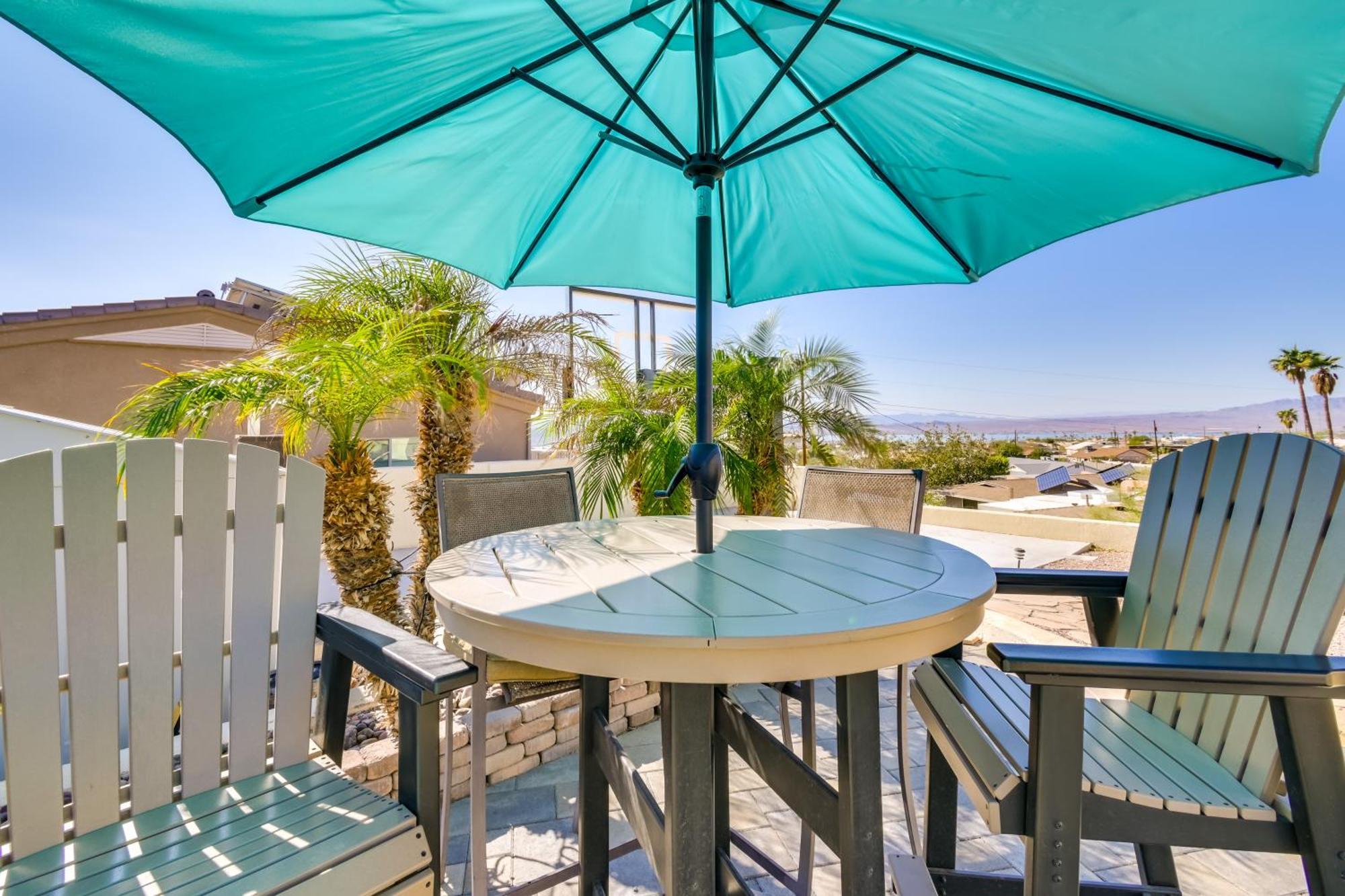 Bright With Pool And - 5 Mi To Havasu Holiday home Lake Havasu City
