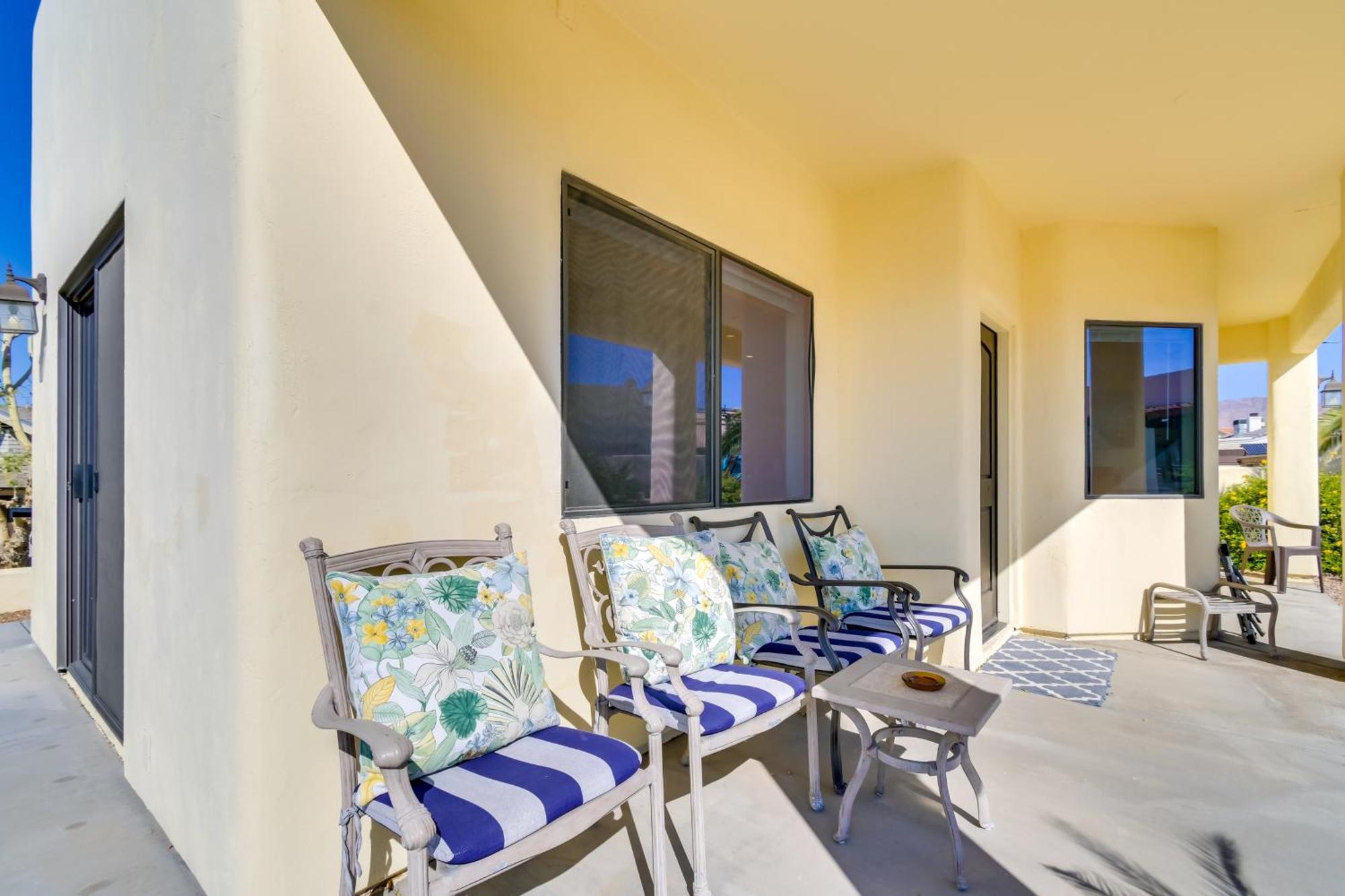 Bright With Pool And - 5 Mi To Havasu Holiday home