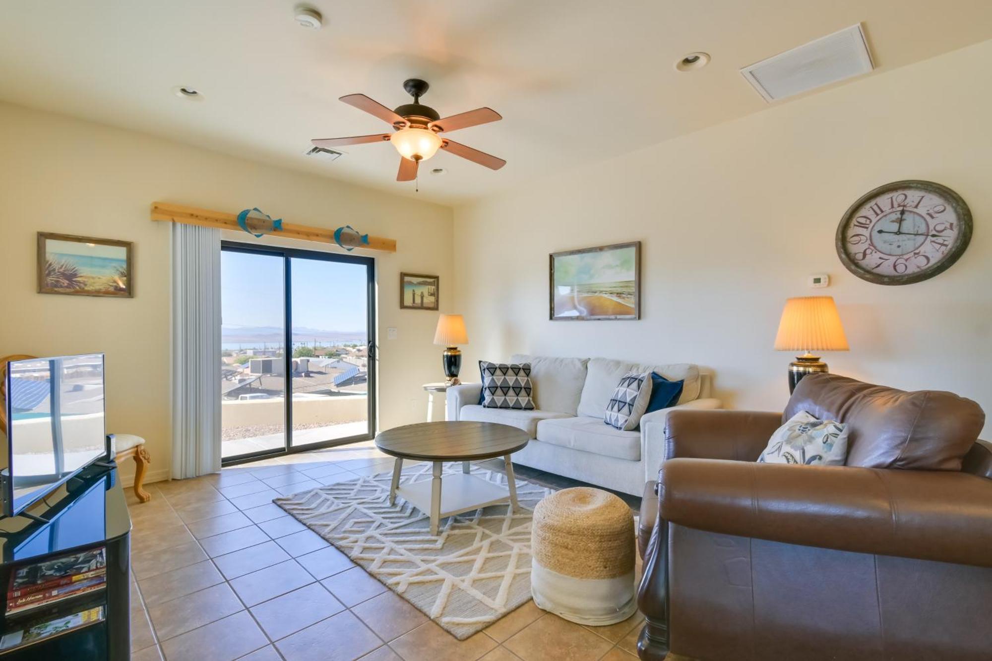 Bright With Pool And - 5 Mi To Havasu Lake Havasu City