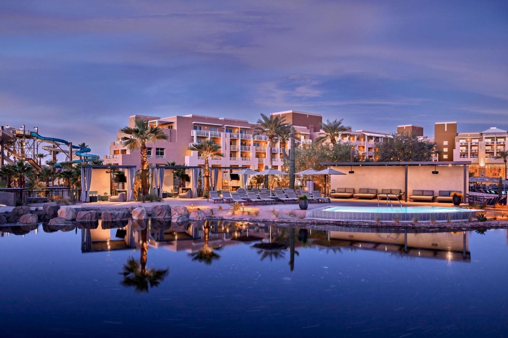 Jw Marriott Desert Ridge & Resort 5*