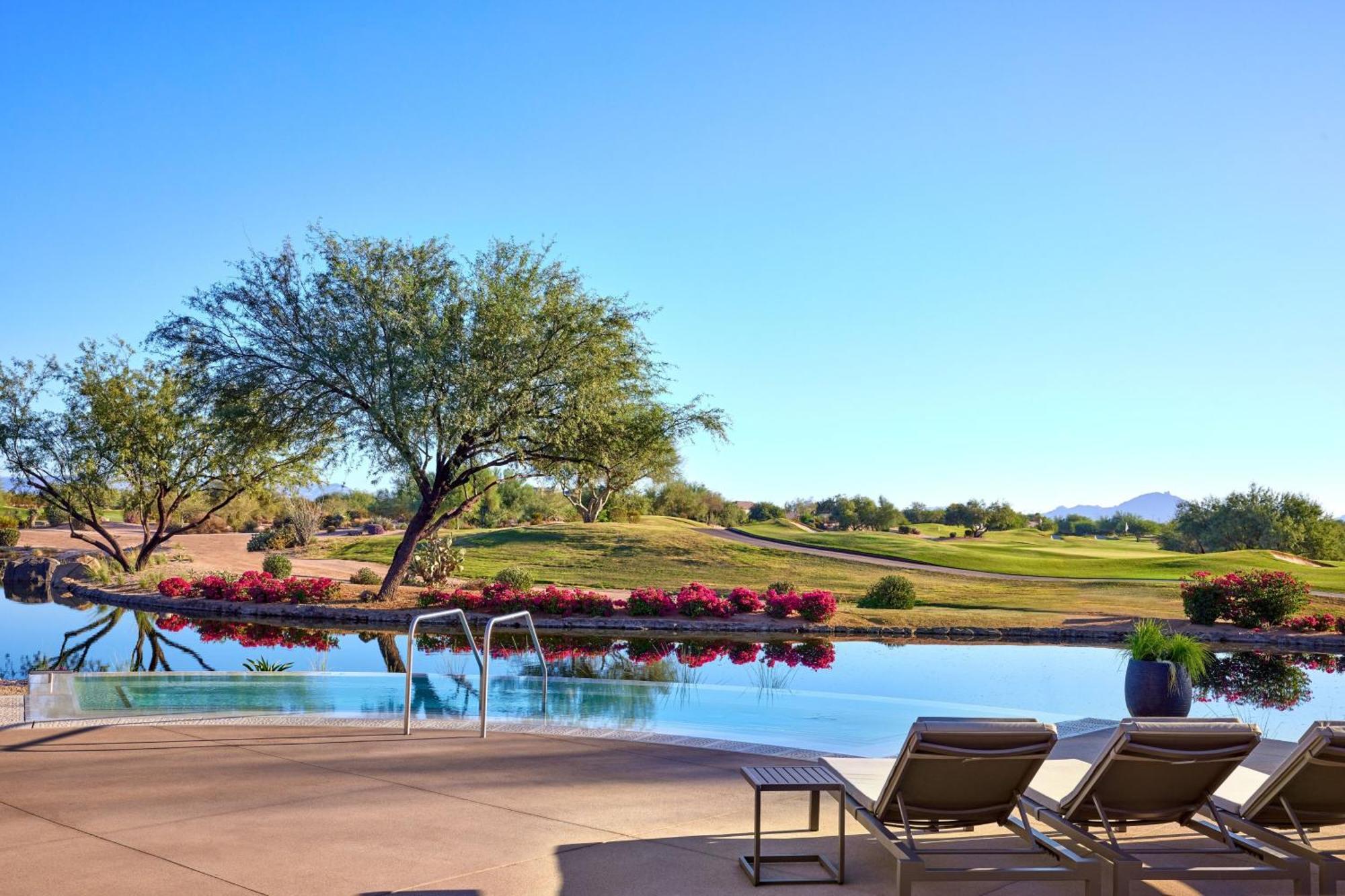 Resort Jw Marriott Desert Ridge &