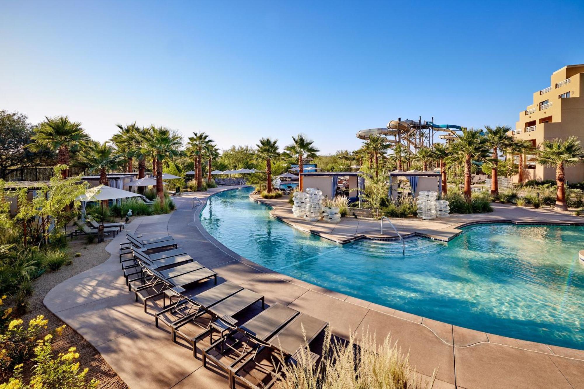 Jw Marriott Desert Ridge & Phoenix