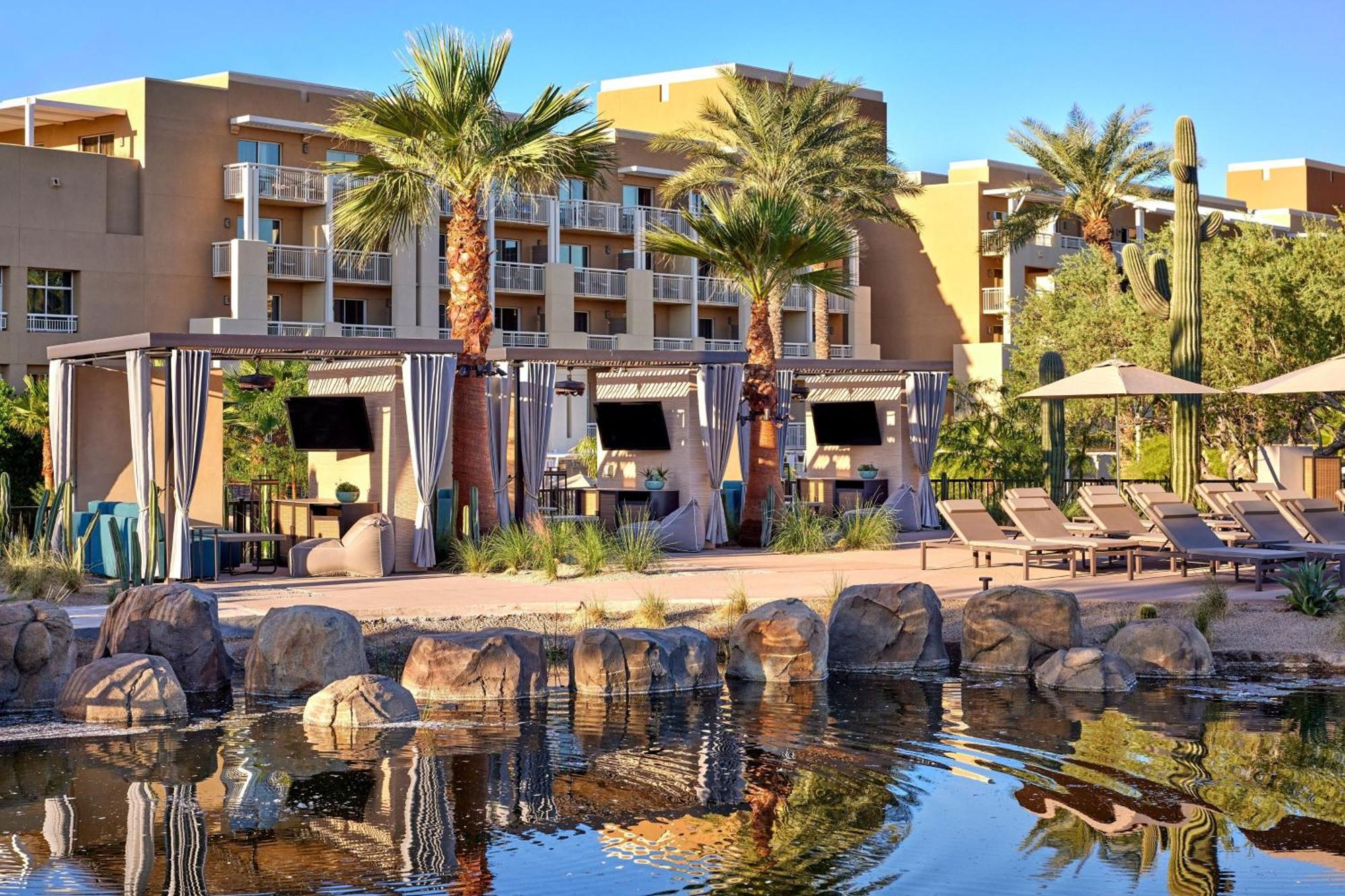 Resort Jw Marriott Desert Ridge & Phoenix