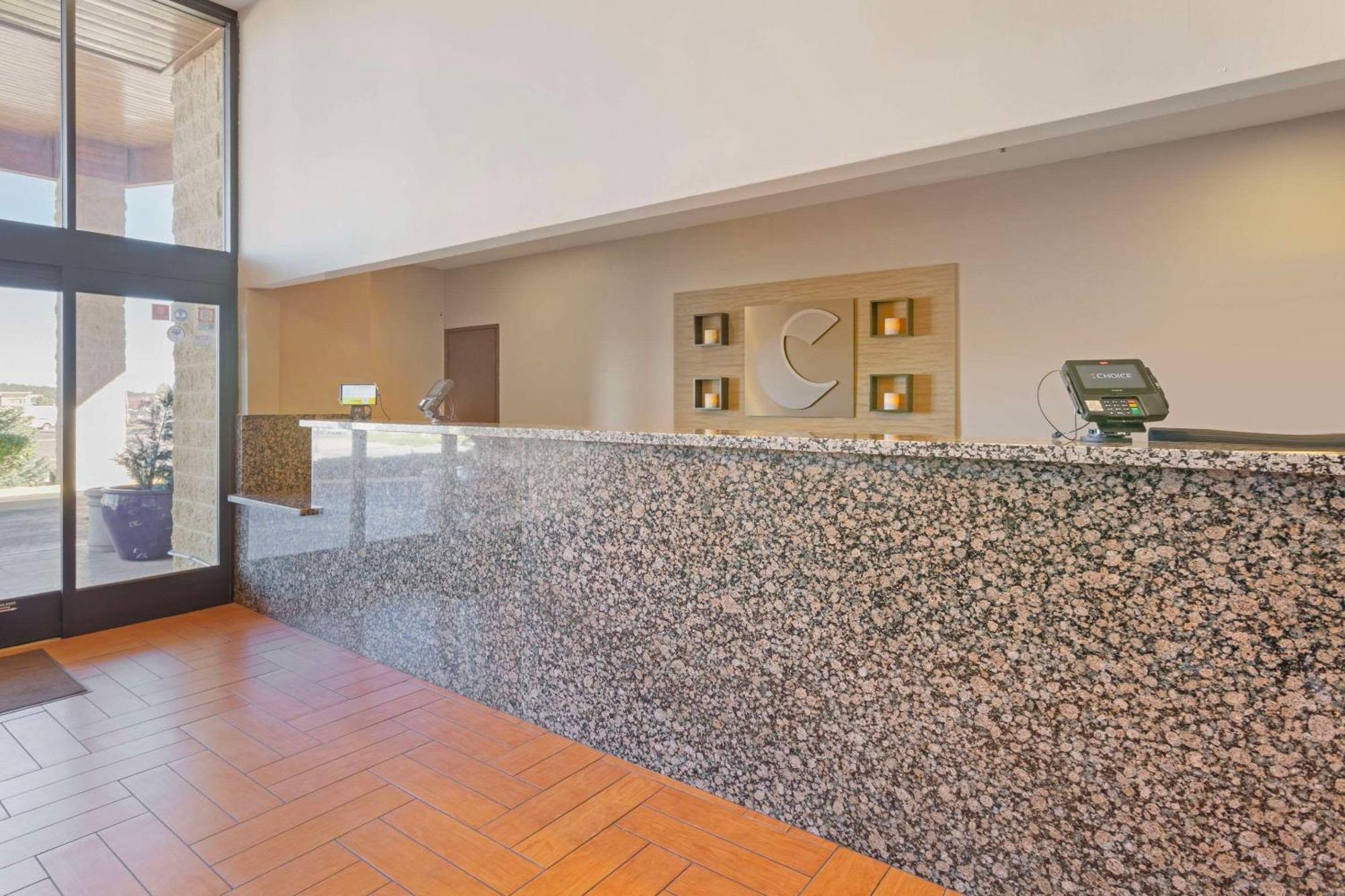 Inn Comfort Near Grand Canyon 3*
