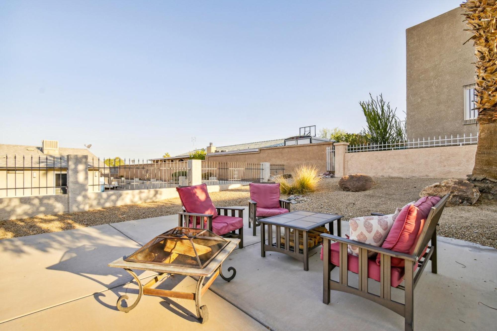 Holiday home Havasu Oasis With View, 1 Mi To Beach! *
