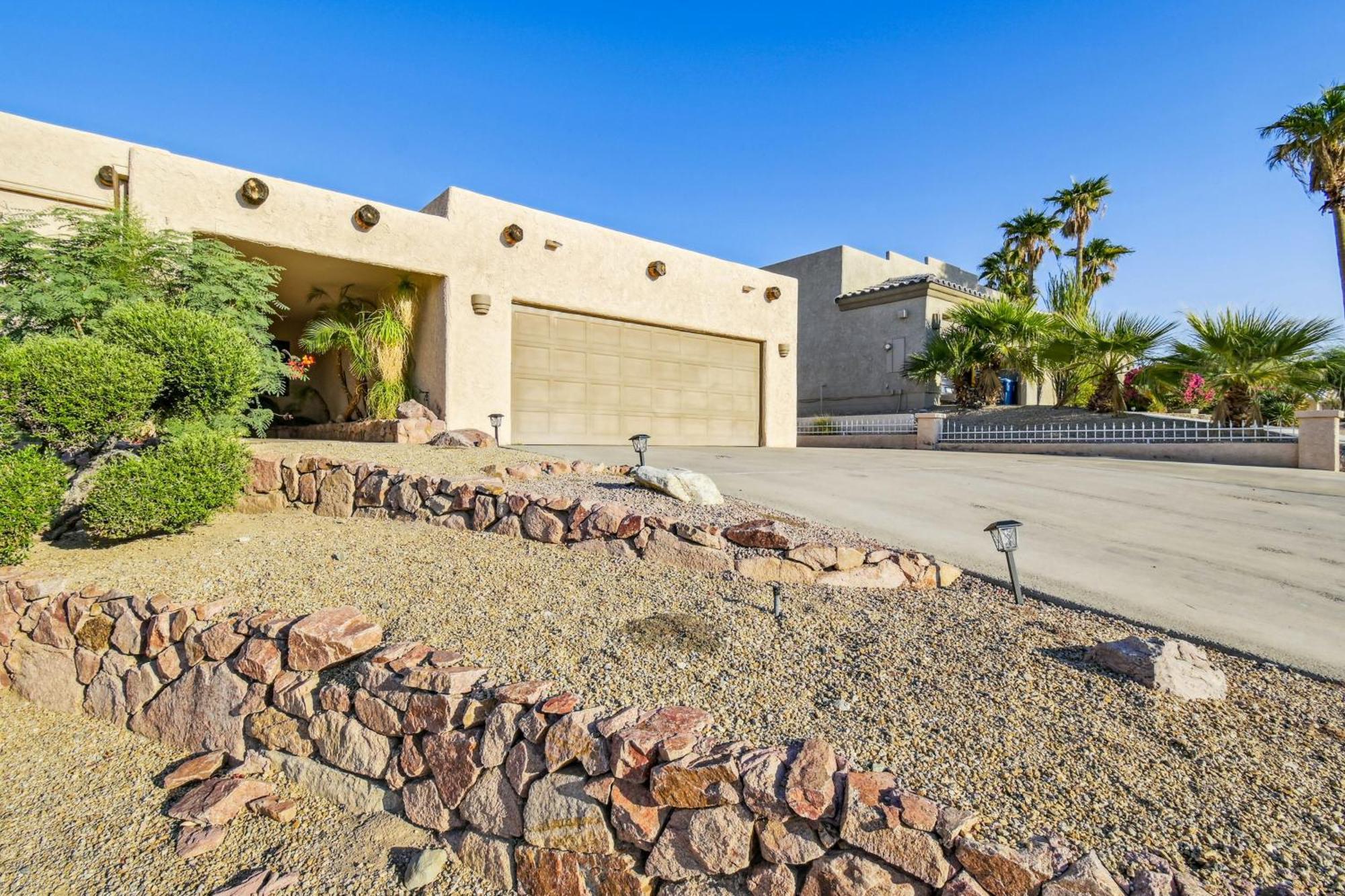 Holiday home Havasu Oasis With View, 1 Mi To Beach! *
