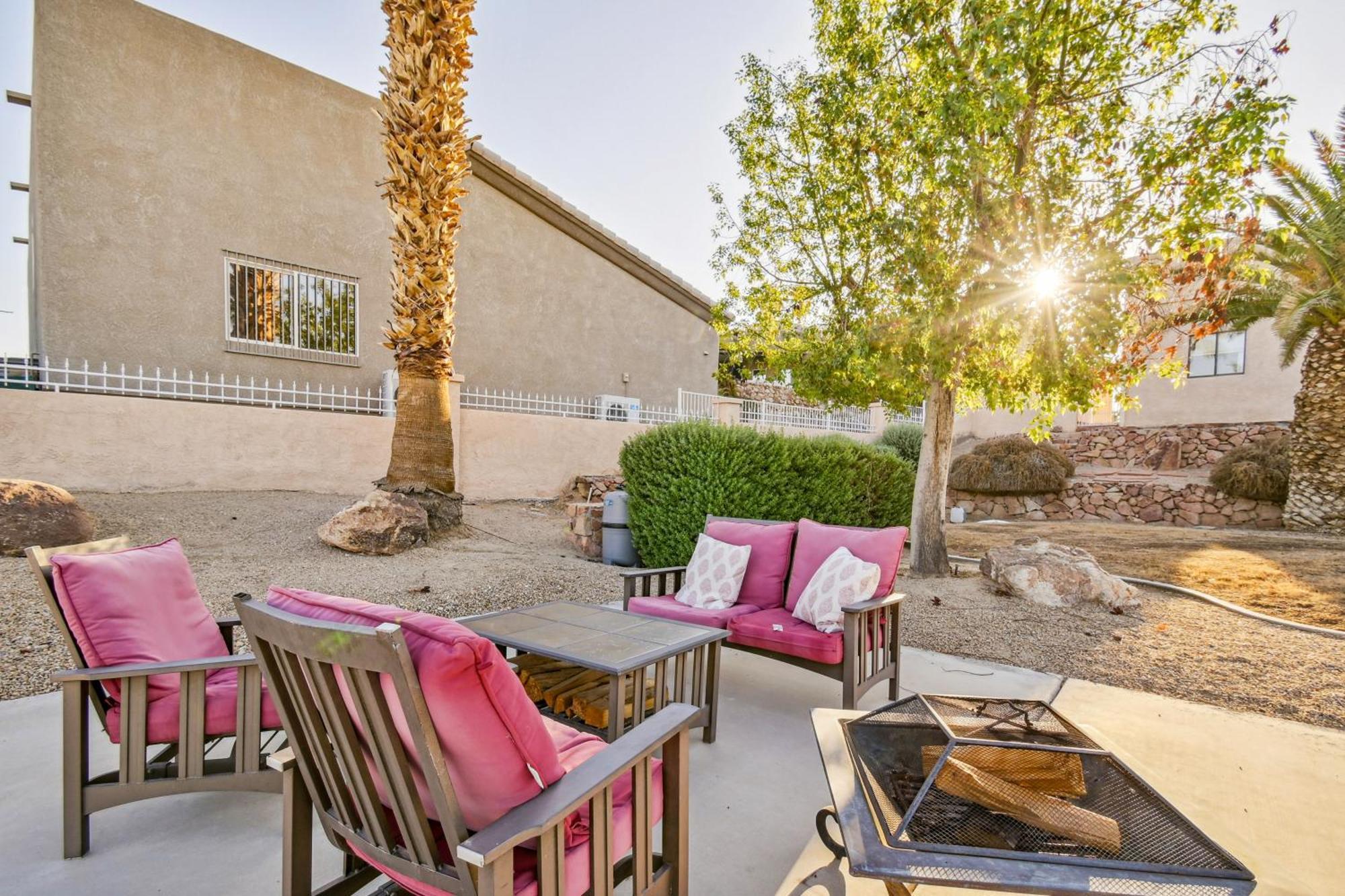 Havasu Oasis With View, 1 Mi To Beach! * Lake Havasu City