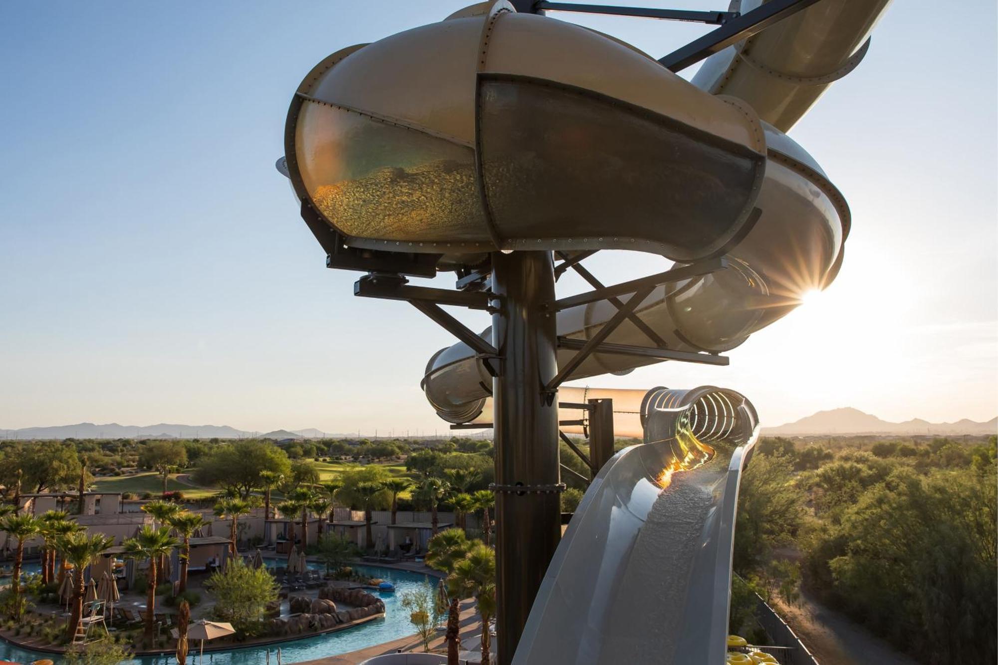 Resort Jw Marriott Desert Ridge &