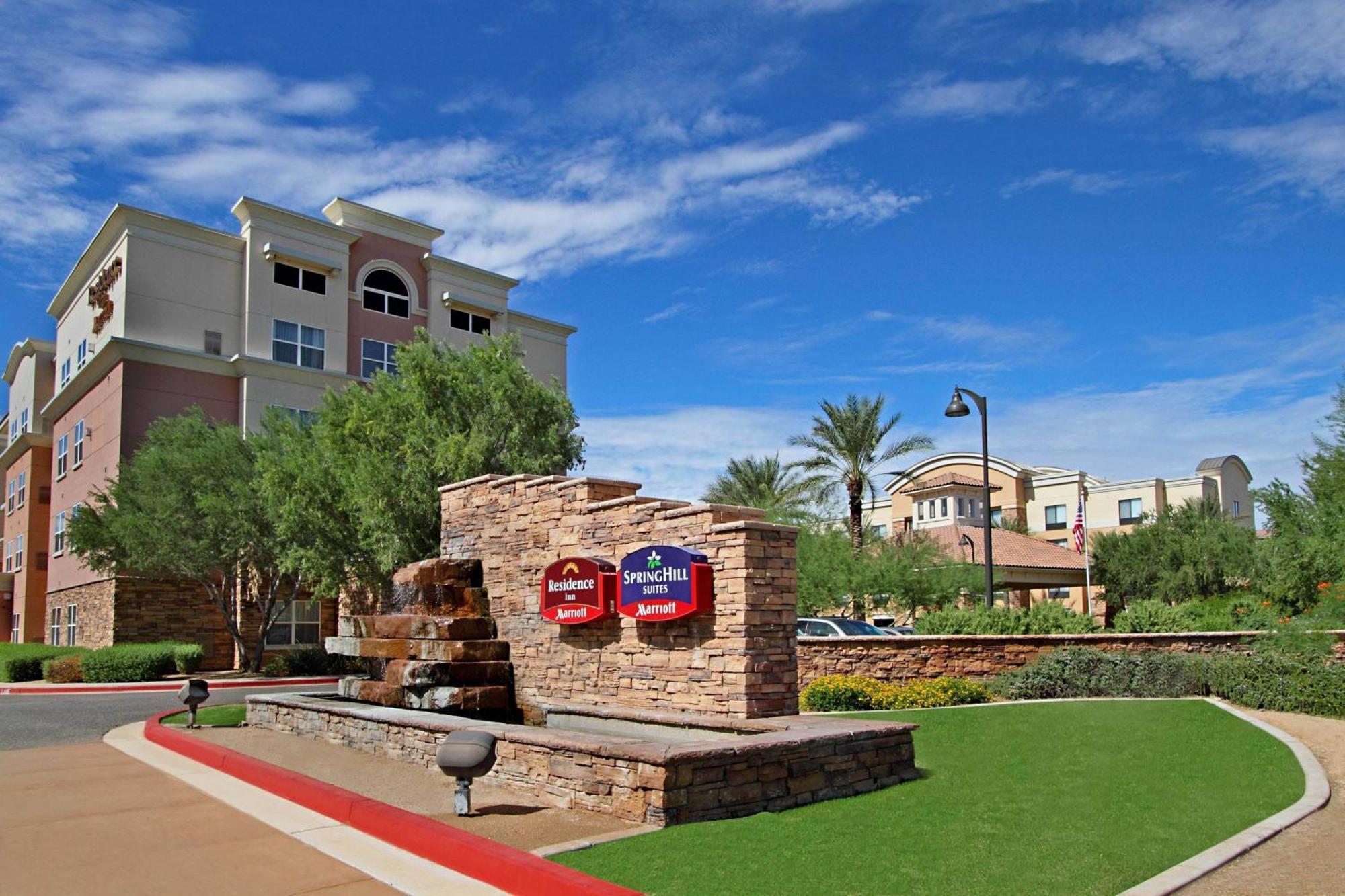 Phoenix Sports & Entertainment District
