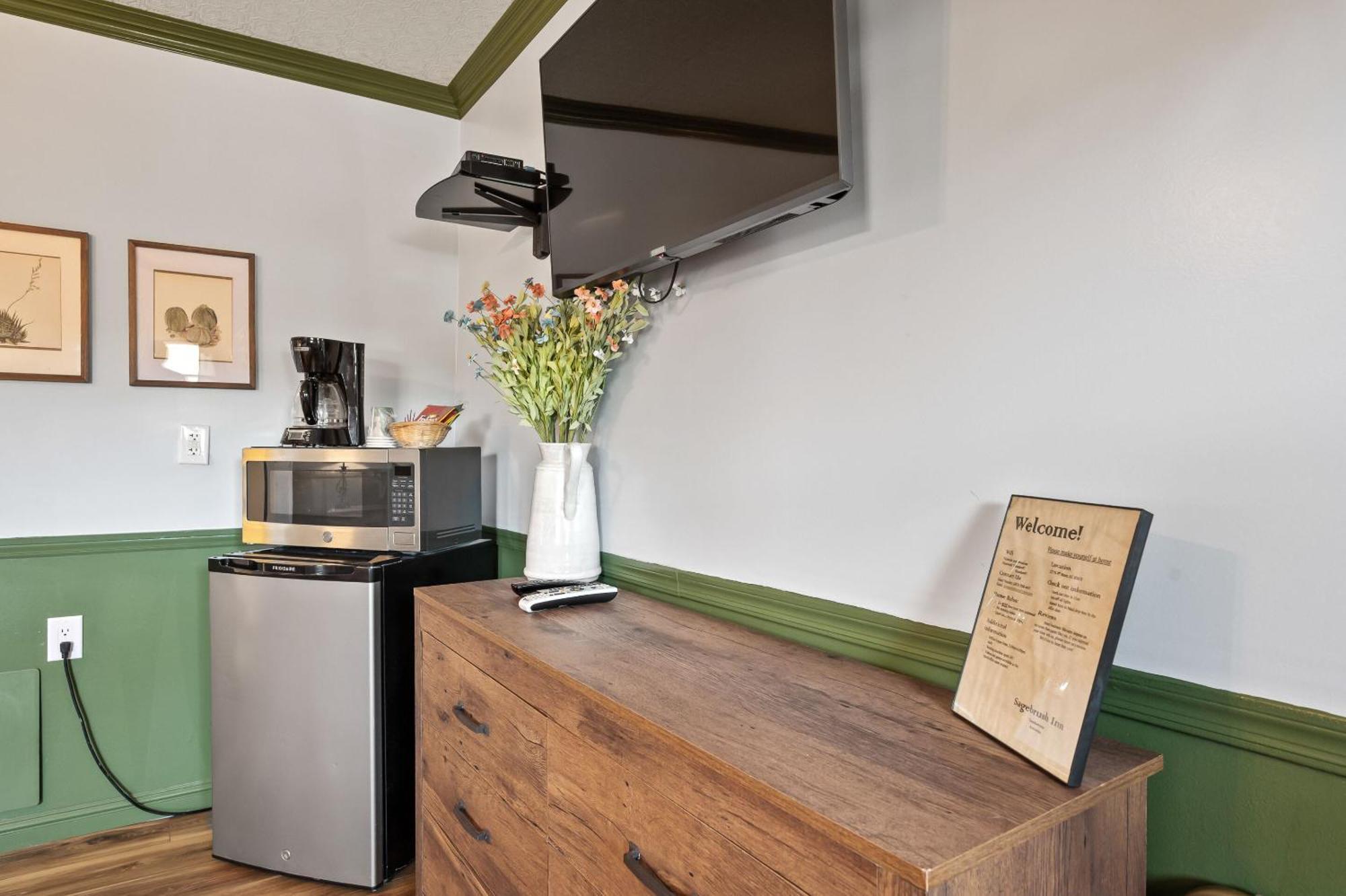 Sagebrush Bed & Breakfast 5*