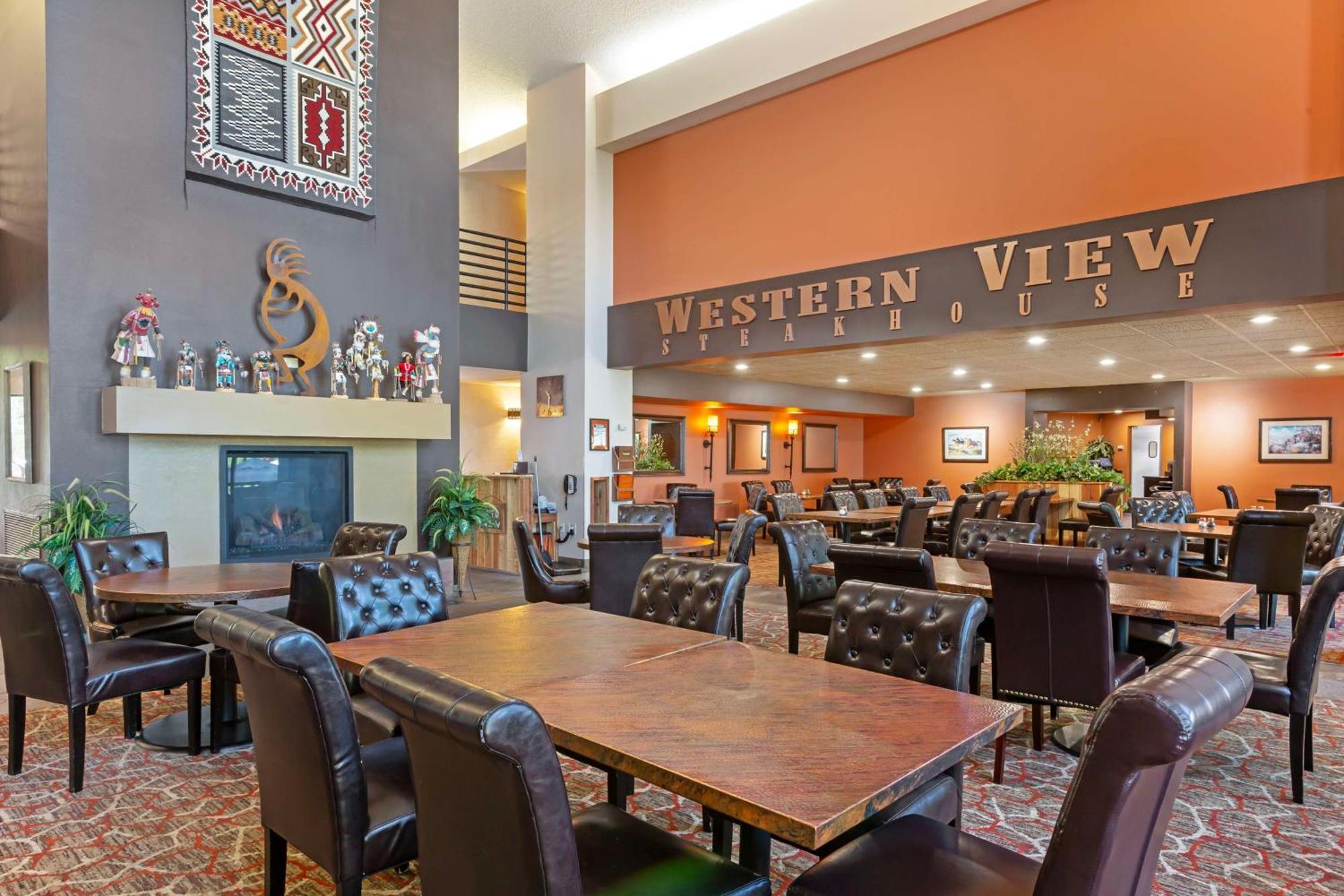 Hotel Western Of
