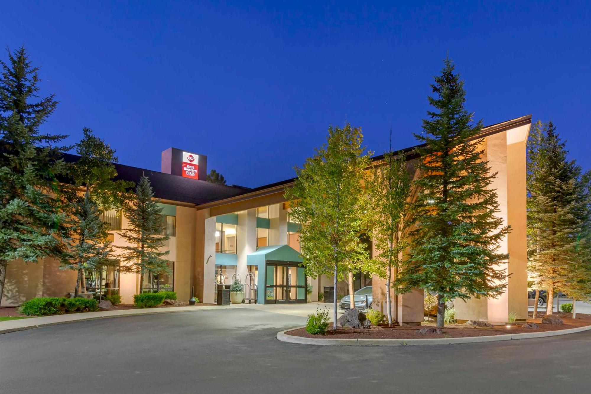 Hotel Western Of Williams