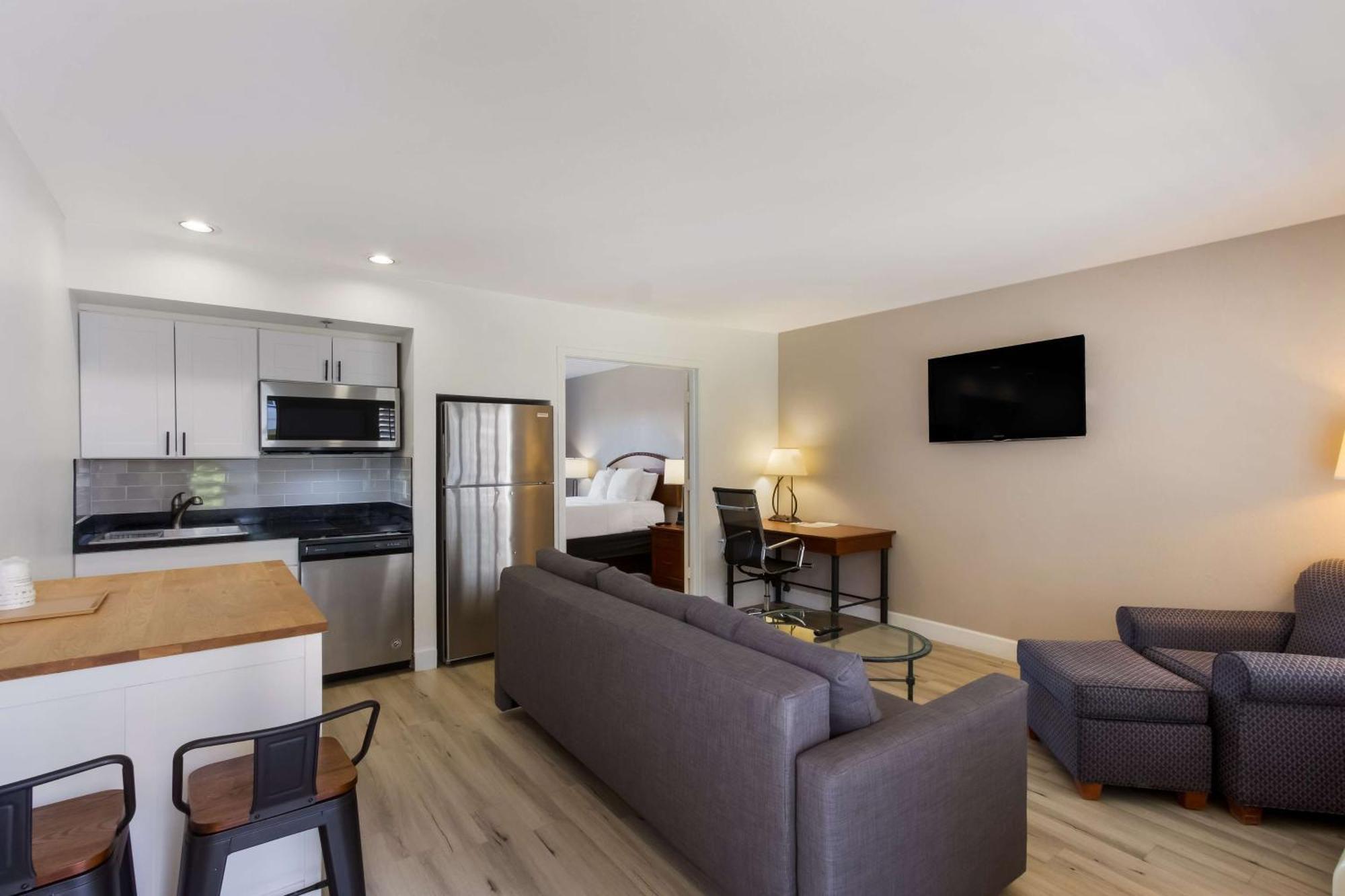 Surestay By Western Tempe