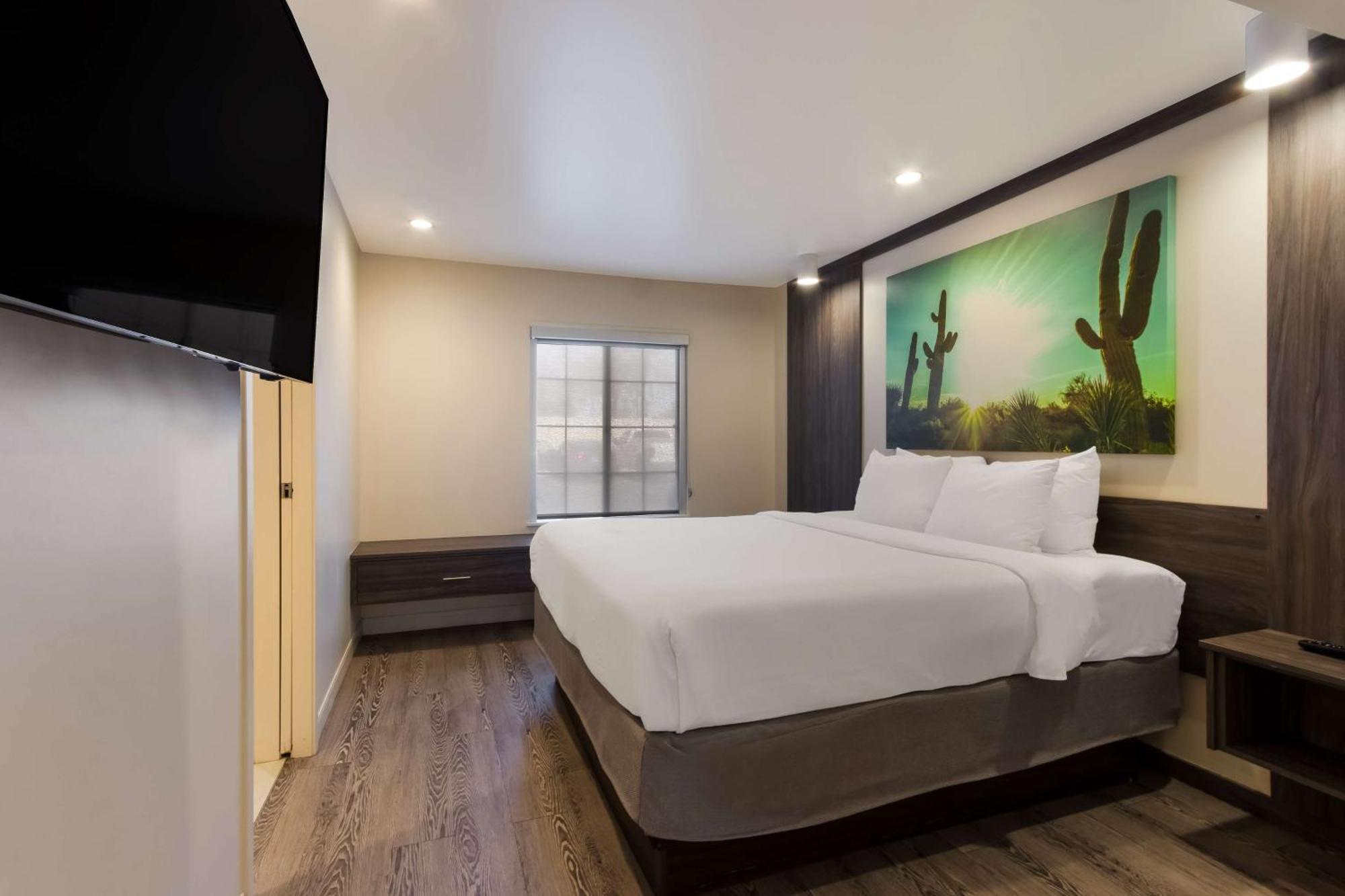 Surestay By Western Tempe