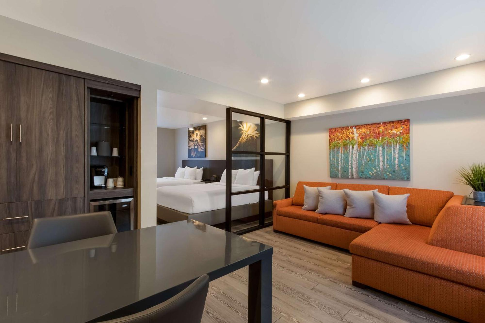 Surestay By Western