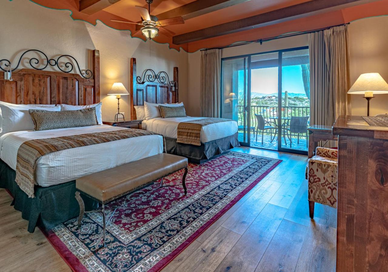 Hacienda Del Sol Guest Ranch Resort Tucson