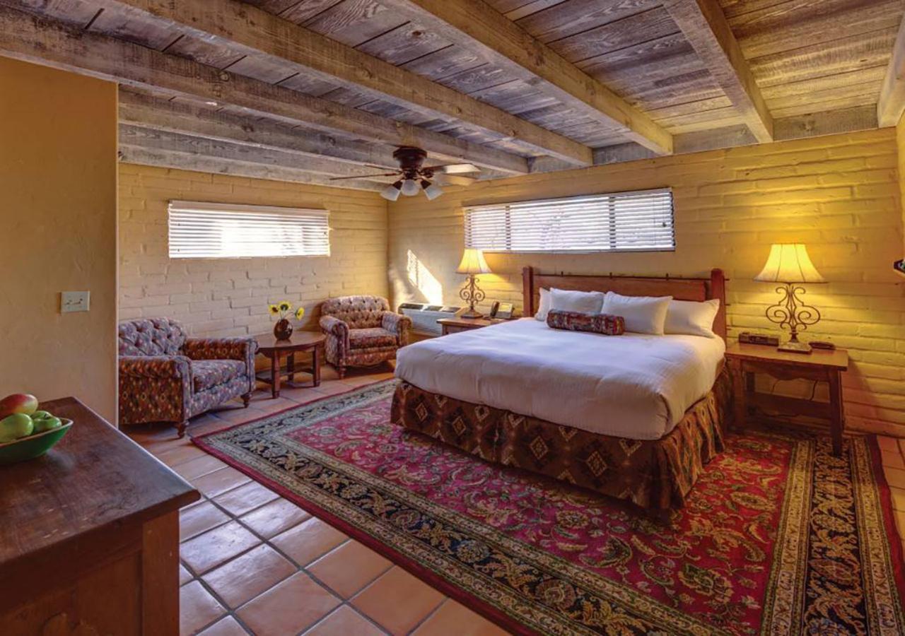 Hacienda Del Sol Guest Ranch Resort Tucson