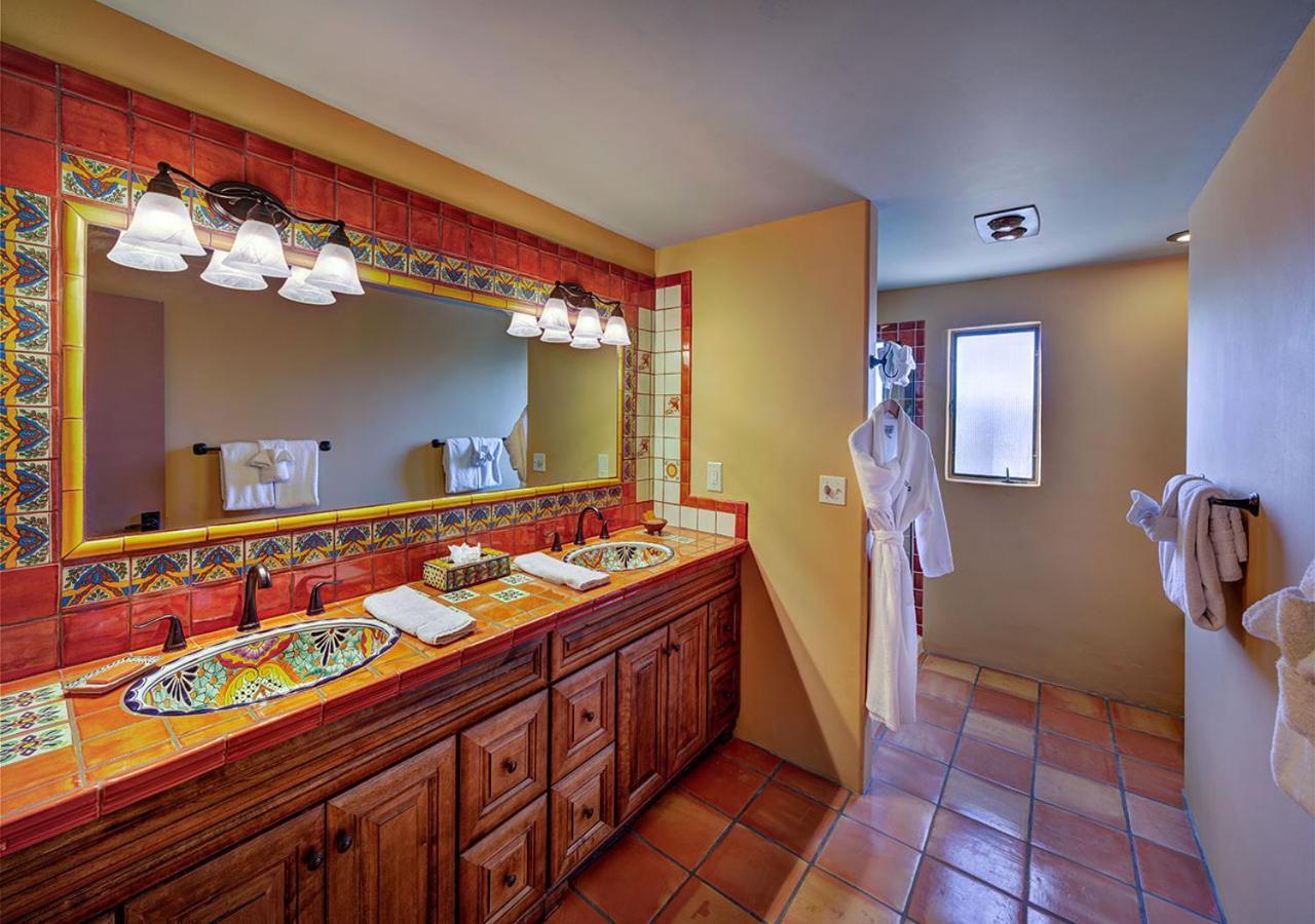 Hacienda Del Sol Guest Ranch Resort Tucson