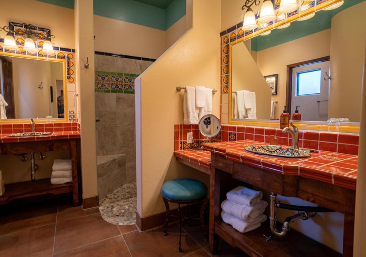 Hacienda Del Sol Guest Ranch 3* Tucson