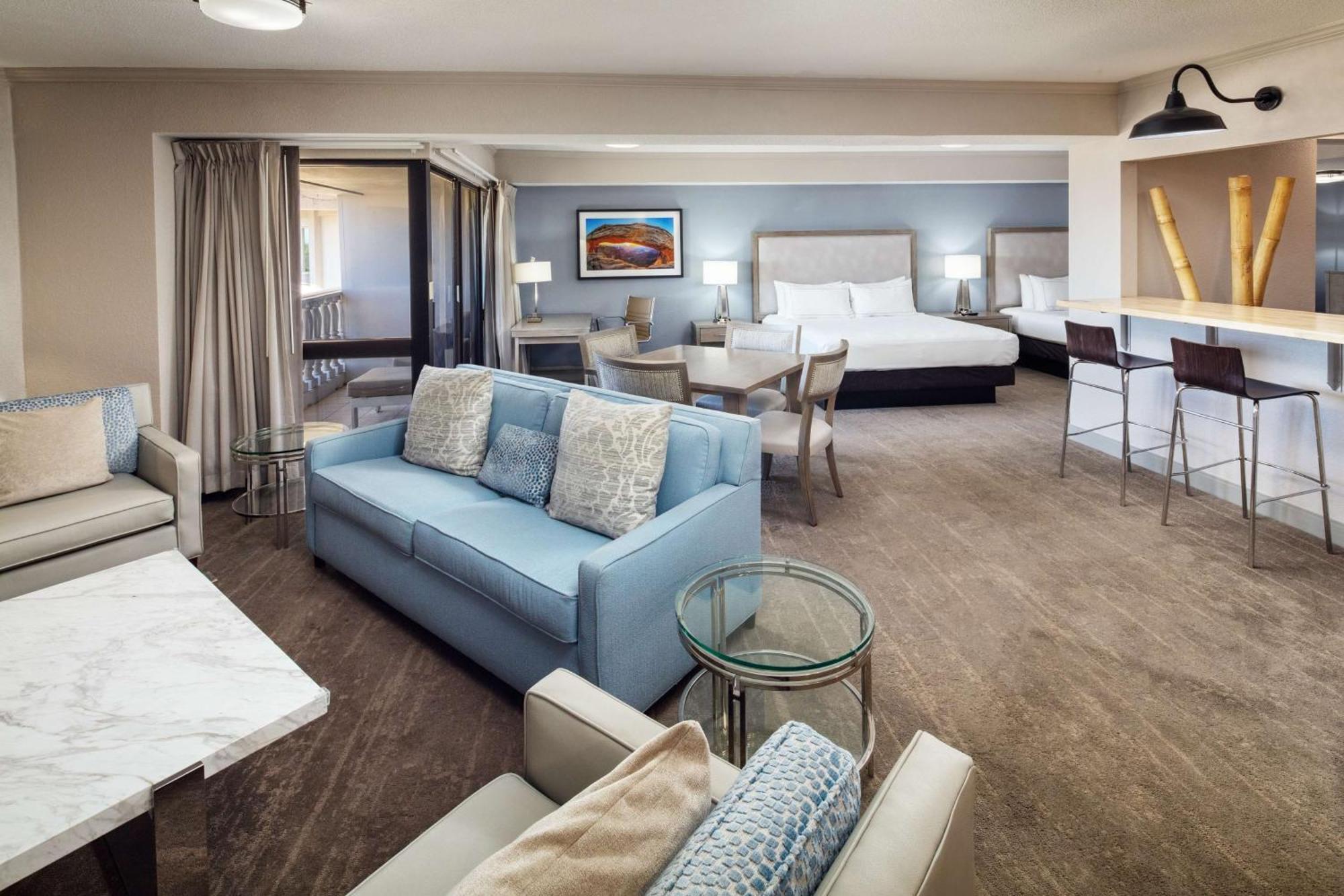 Doubletree By Hilton Phoenix Hotel Mesa
