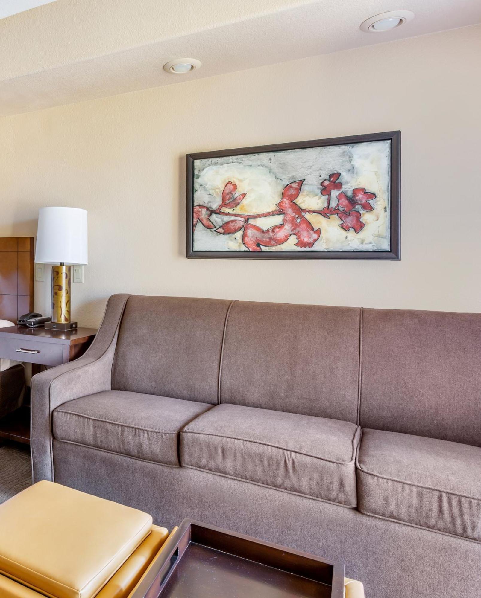 Hilton Vacation Club Ridge On