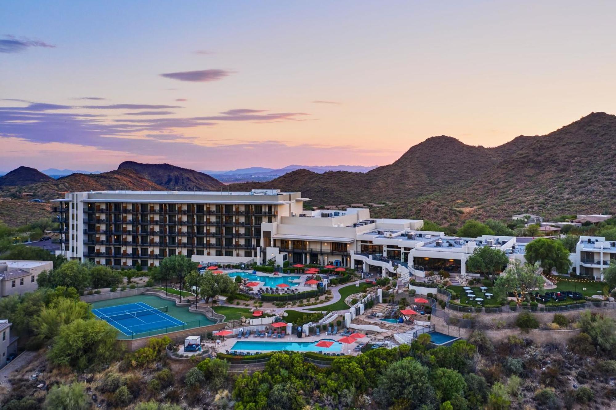 Adero Scottsdale Resort, Autograph Collection Resort Fountain Hills