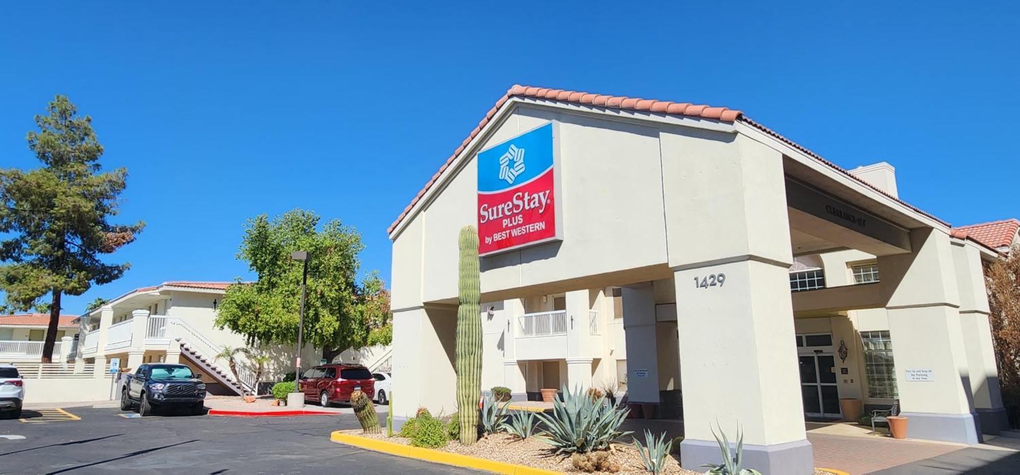 Surestay By Western 3* Tempe