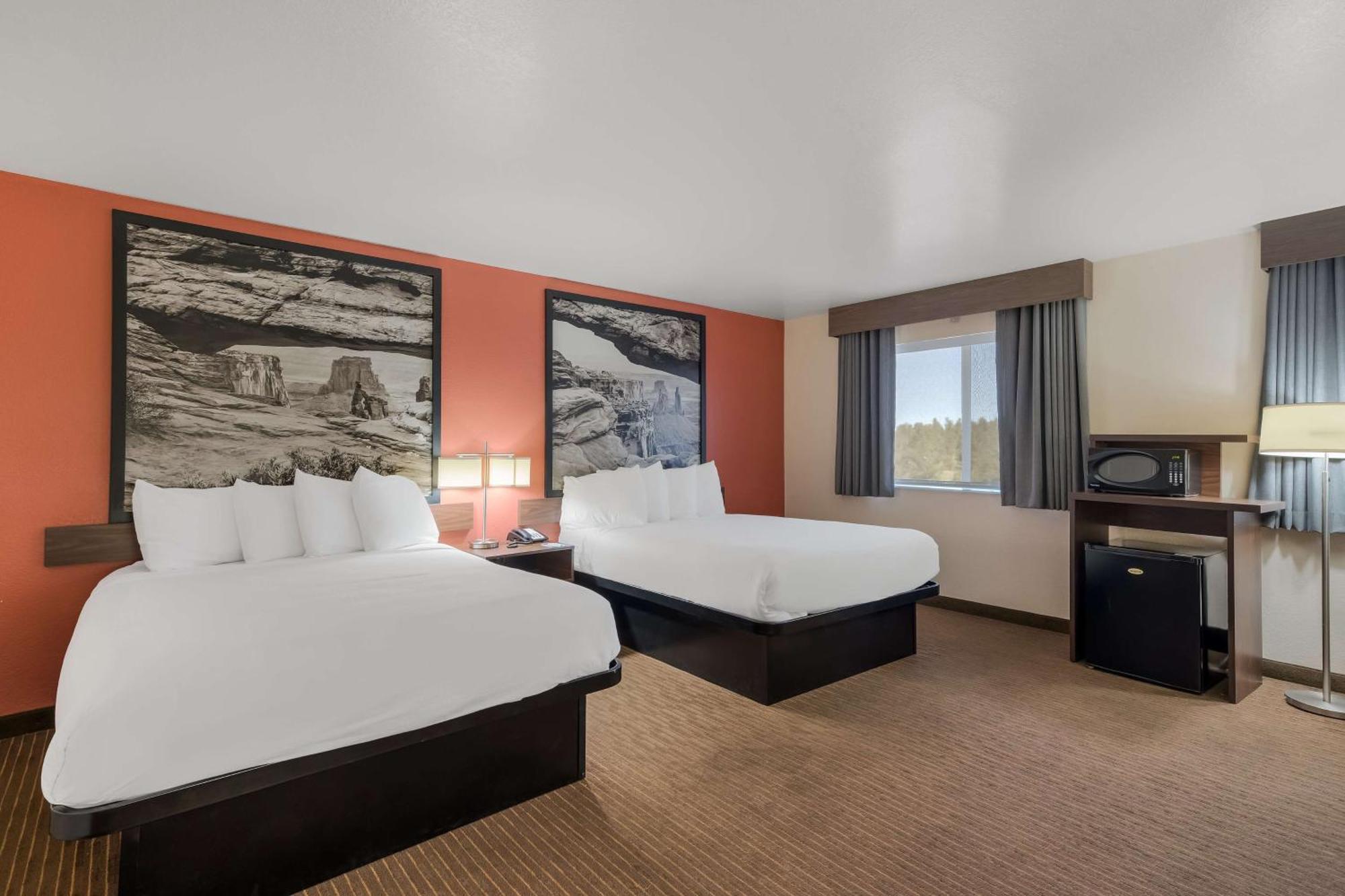 Surestay By Western - Grand Canyon 3* Williams