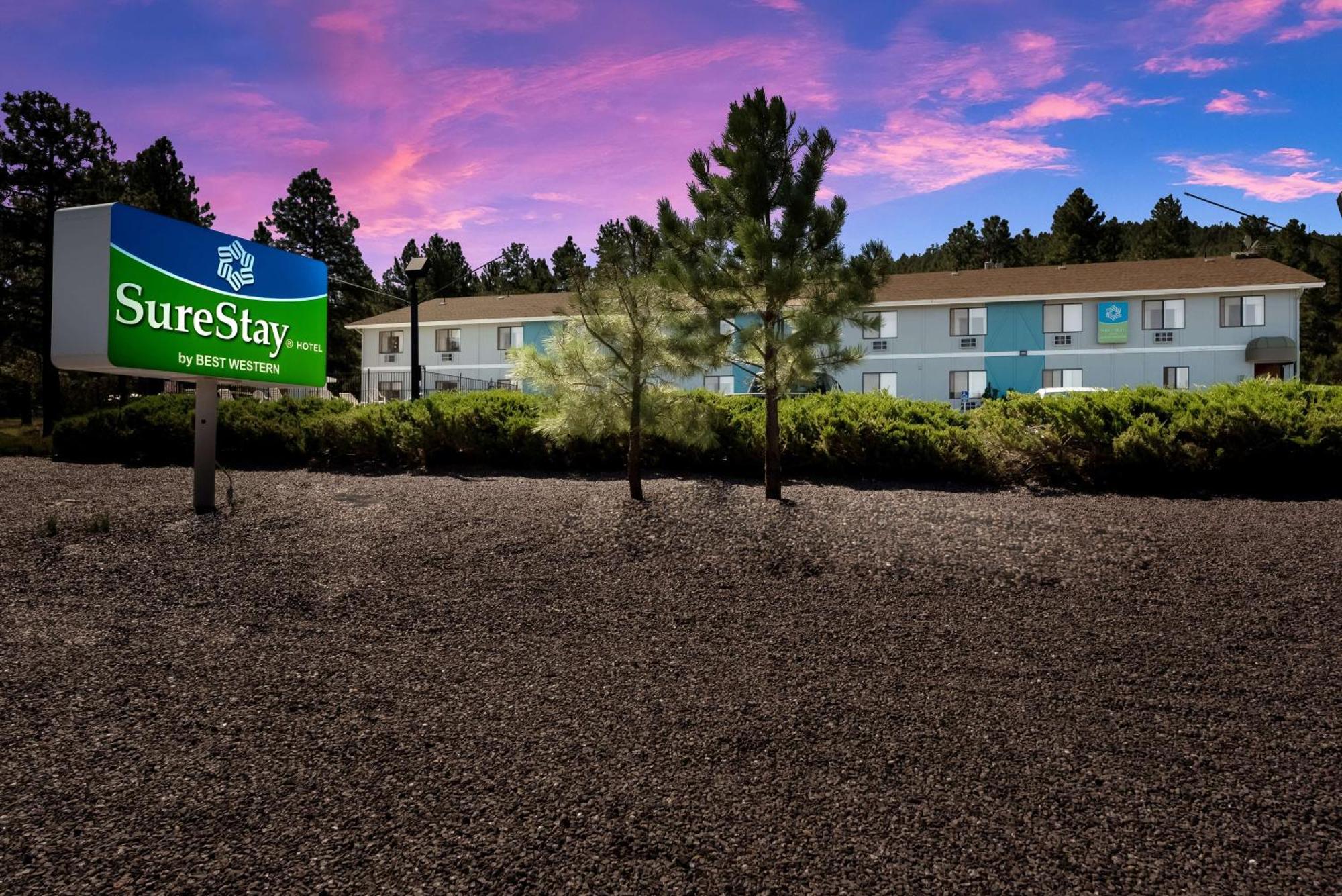 Surestay By Western - Grand Canyon Hotel 3*