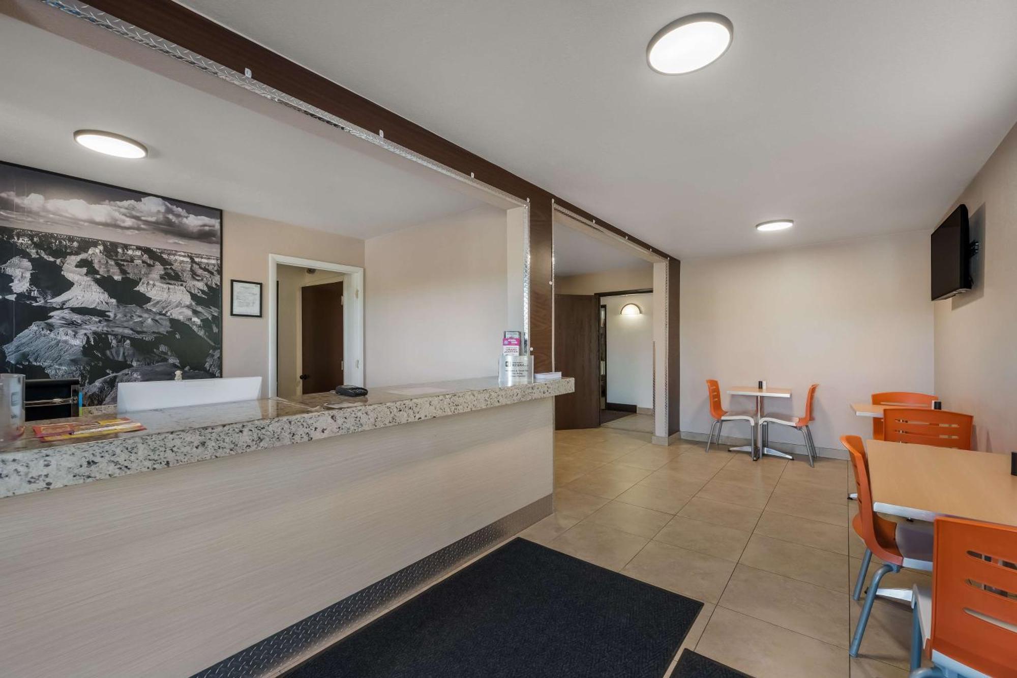 Surestay By Western - Grand Canyon Hotel Williams
