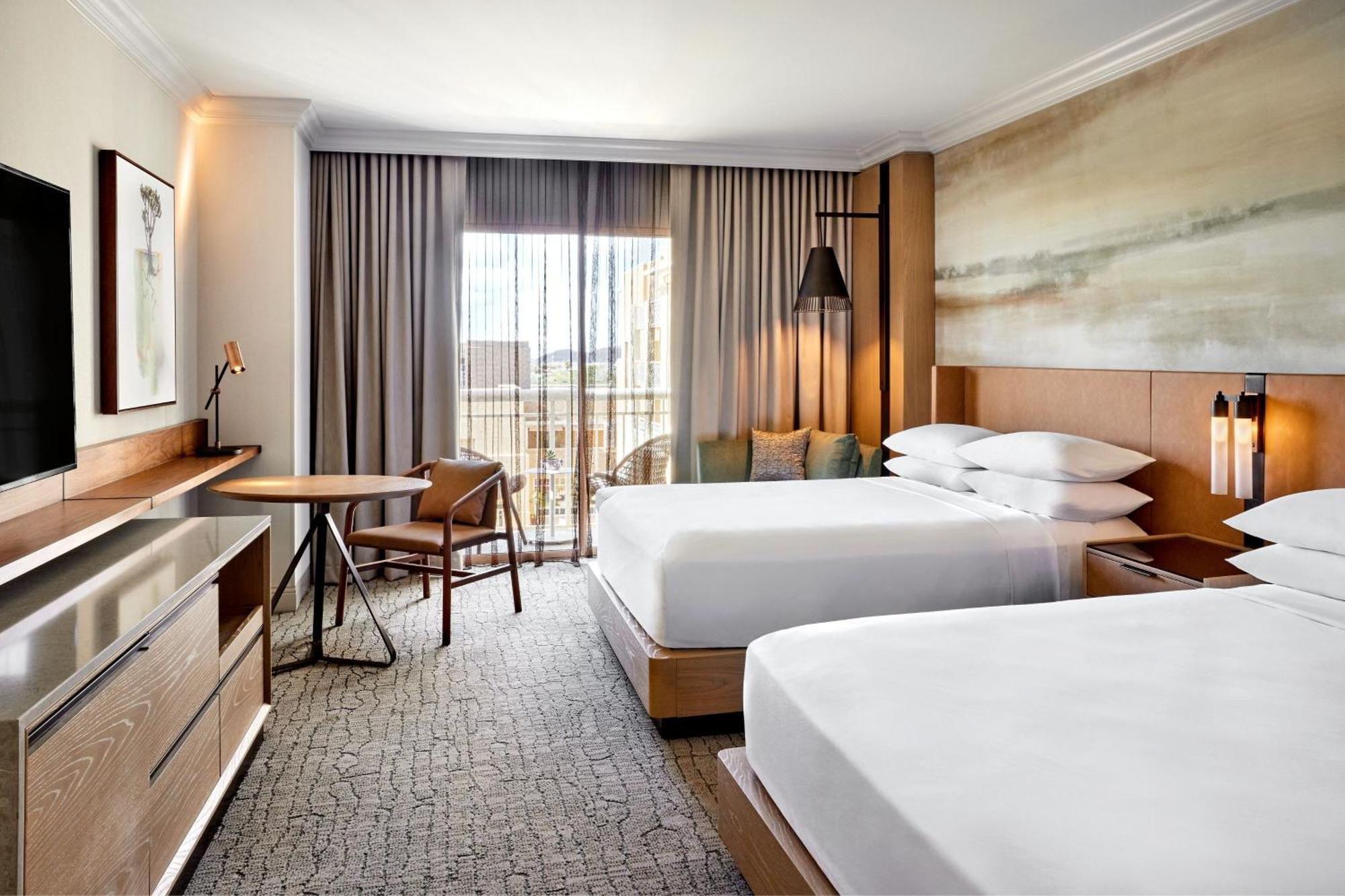 Jw Marriott Desert Ridge & 5*
