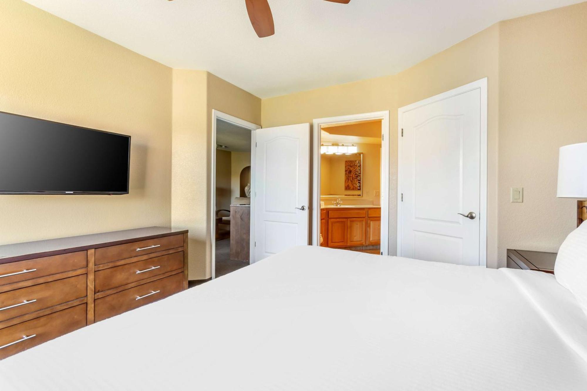 Hilton Vacation Club Ridge On Resort 3*