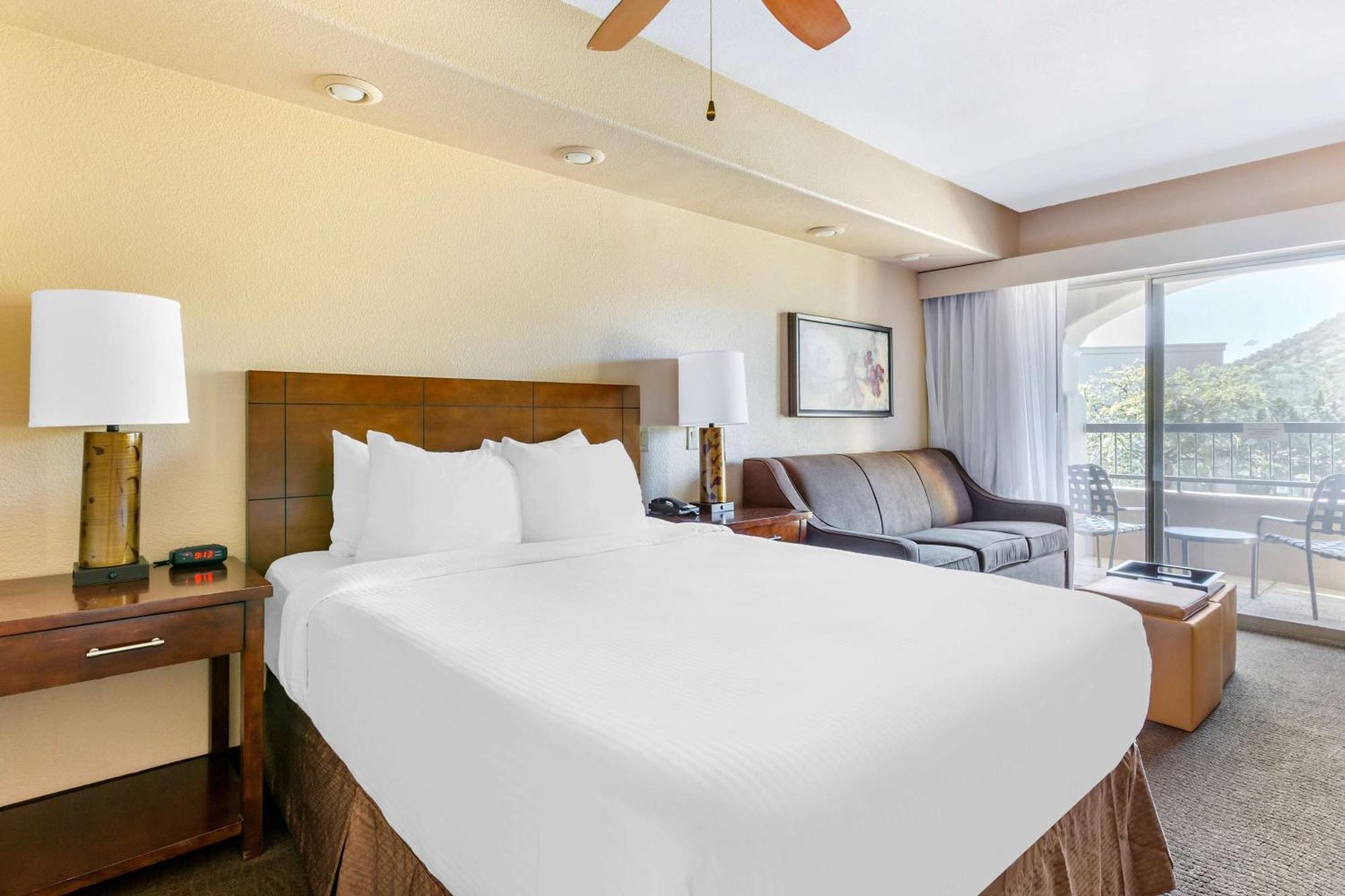 Hilton Vacation Club Ridge On Resort