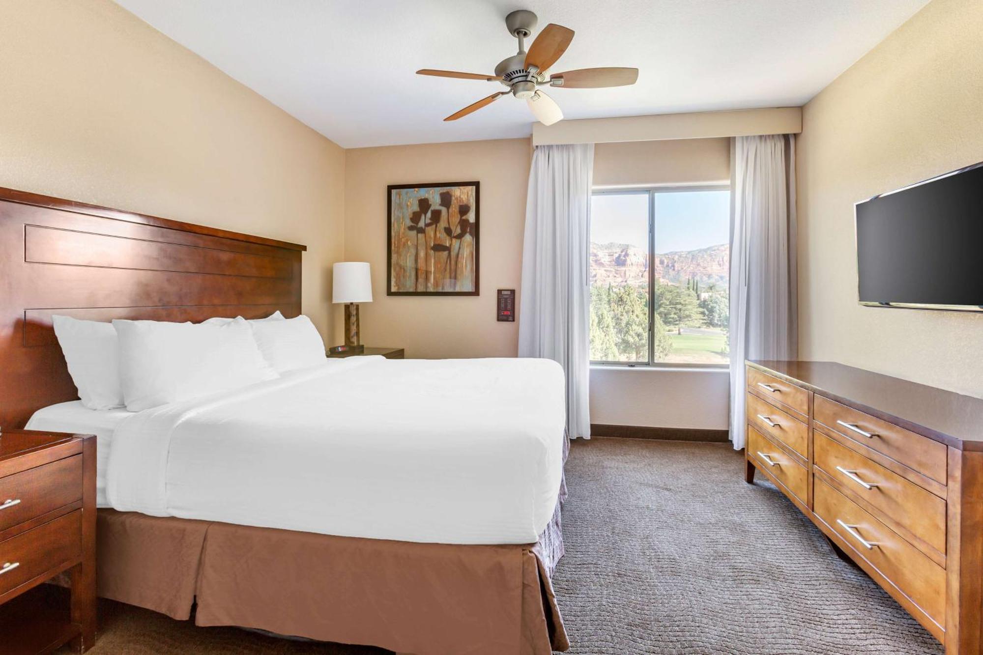 Hilton Vacation Club Ridge On
