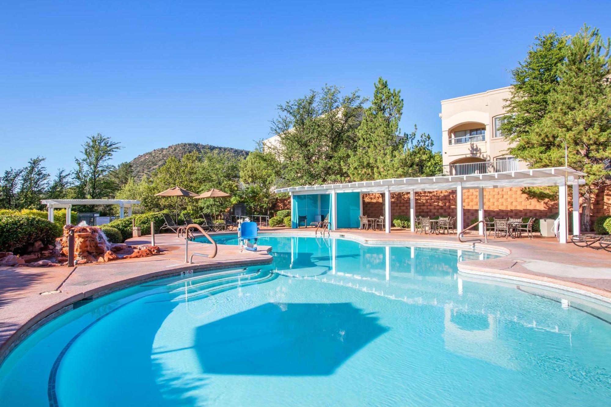 Hilton Vacation Club Ridge On 3* Sedona